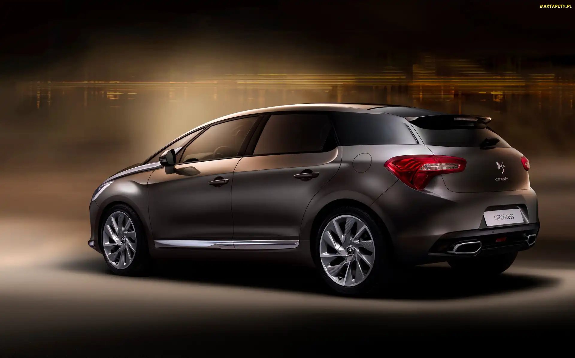 Citroen, DS5