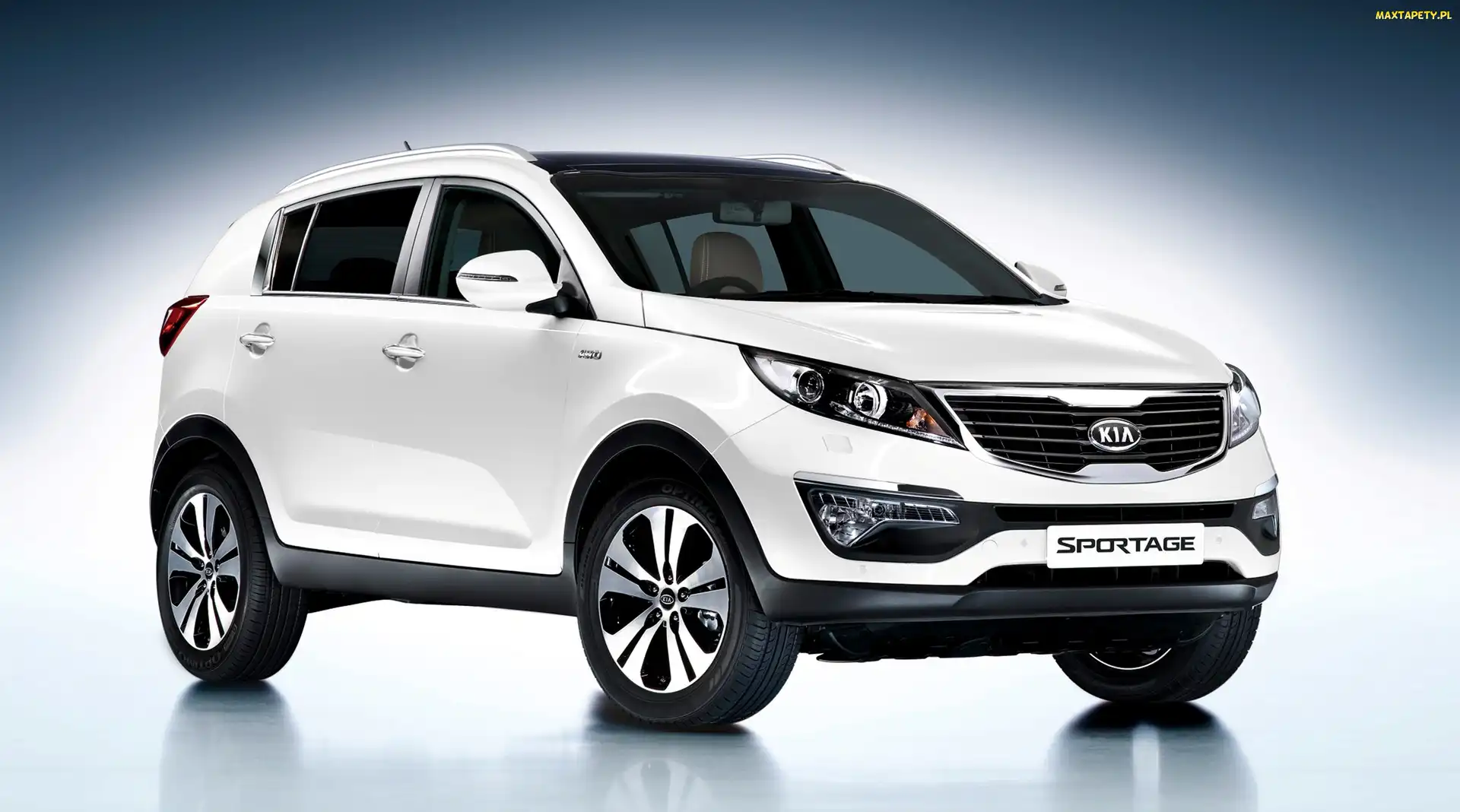 Kia, Biała, Sportage