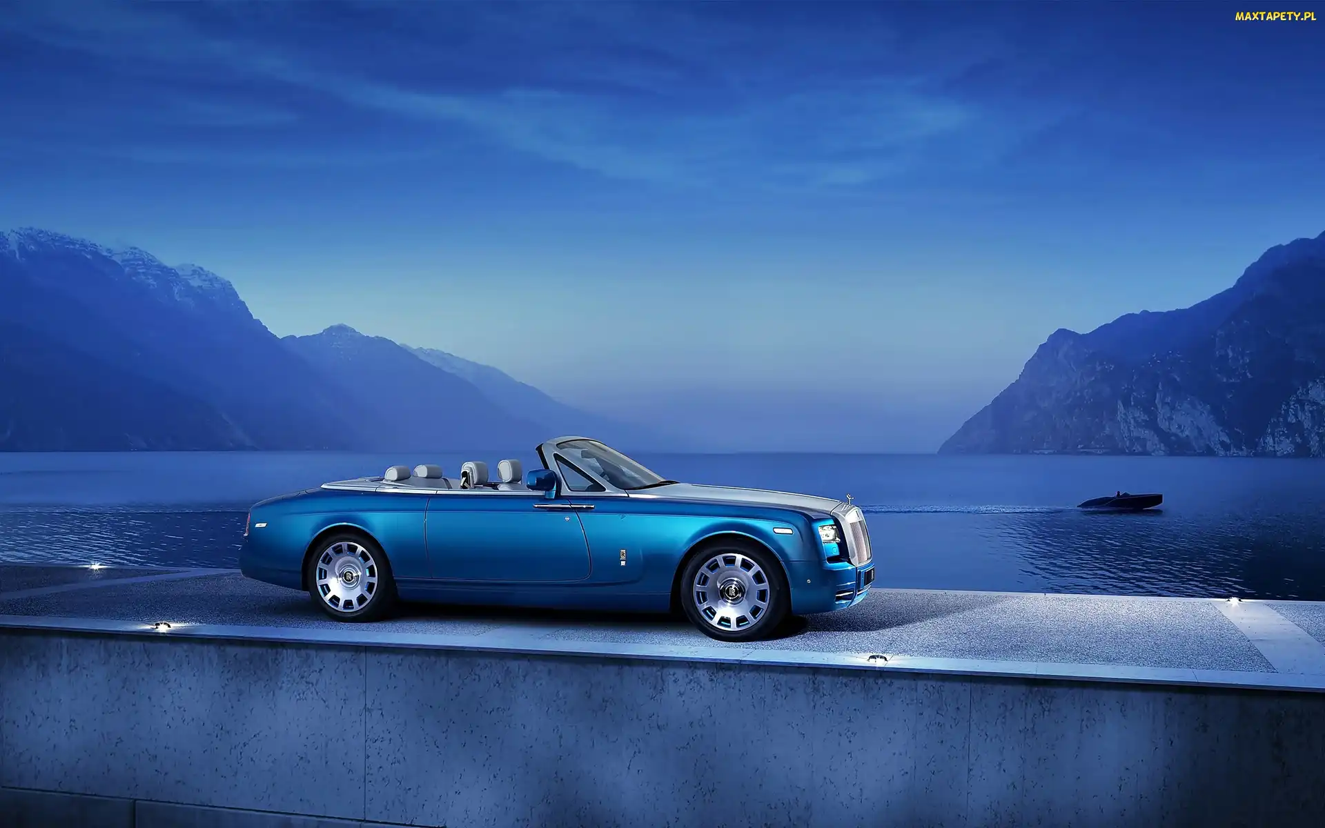 Phantom, Cabrio, Rolls Royce