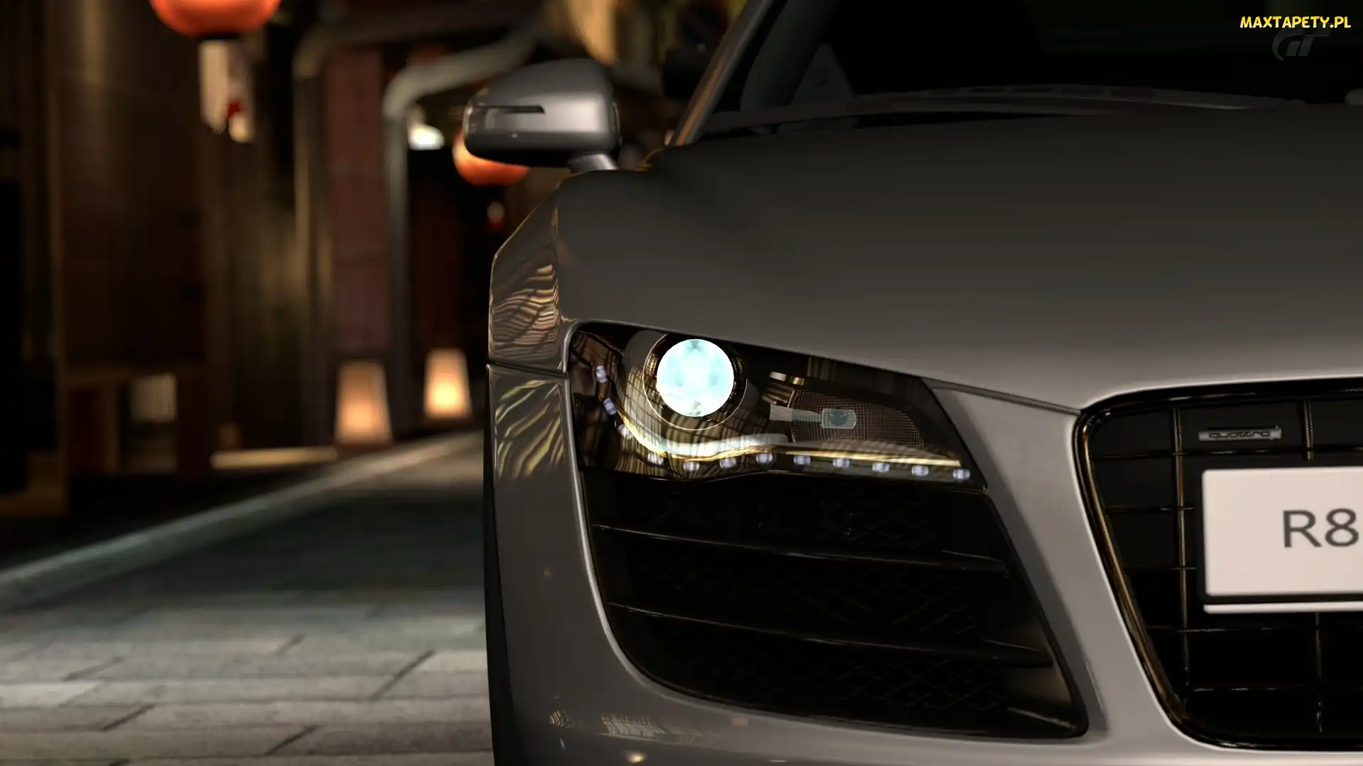 R8, Audi