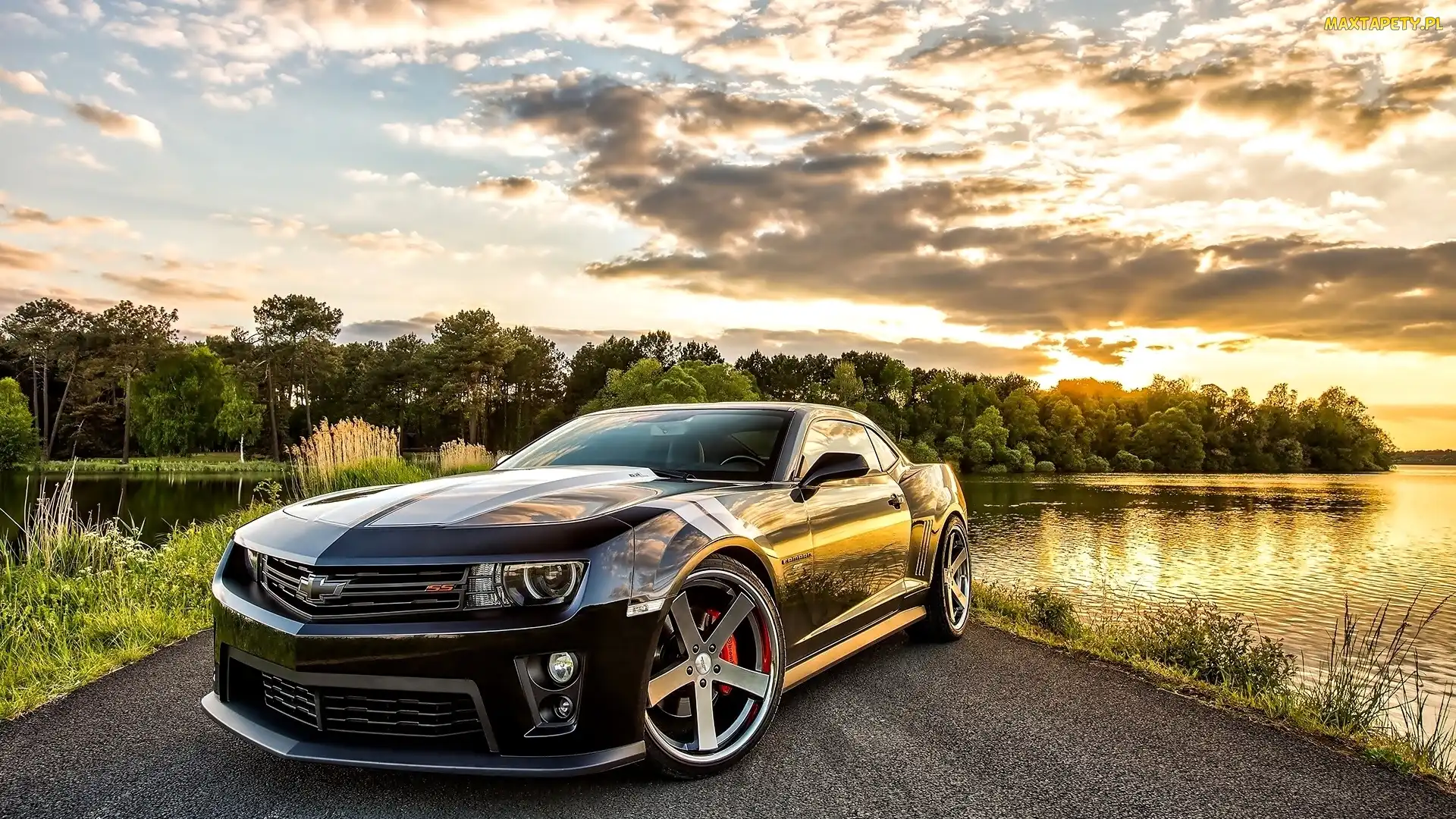 Camaro, Rzeka, Chevrolet