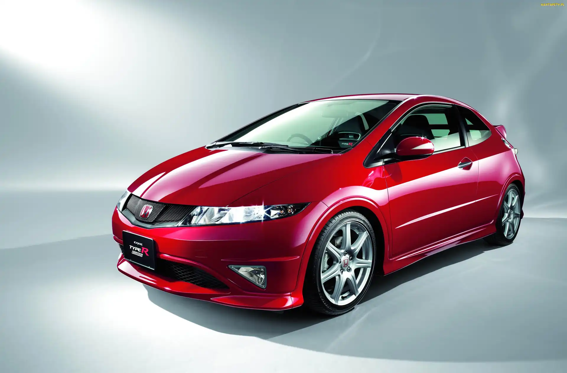 Civic, Type R, Honda
