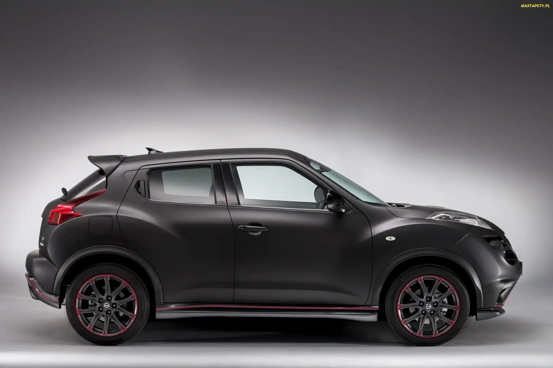 Samochód, Juke
, Nissan