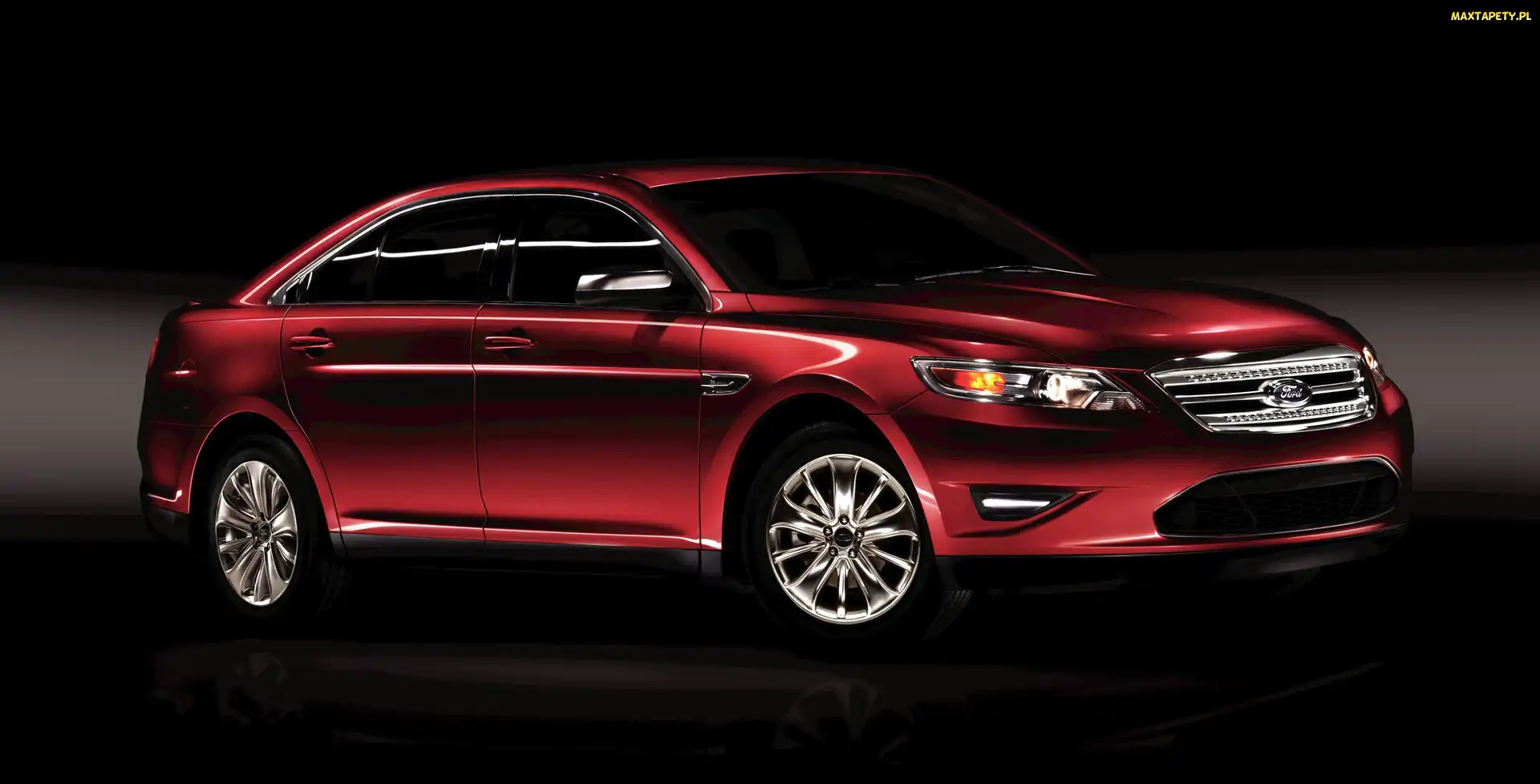 Ford, Taurus, Samochód