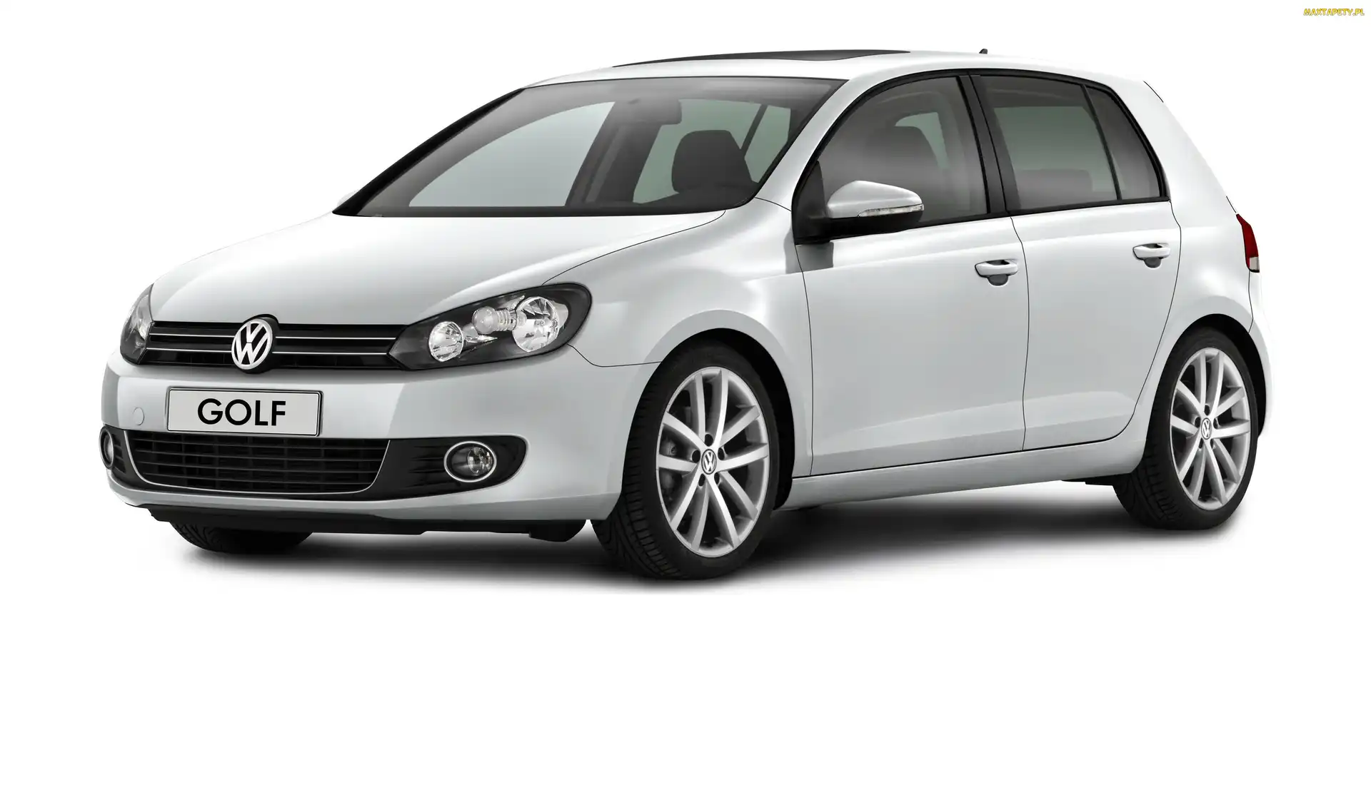 Samochód, Golf, VW