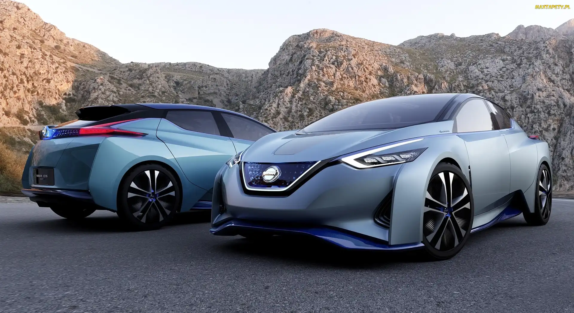 Dwa, IDS, Nissany