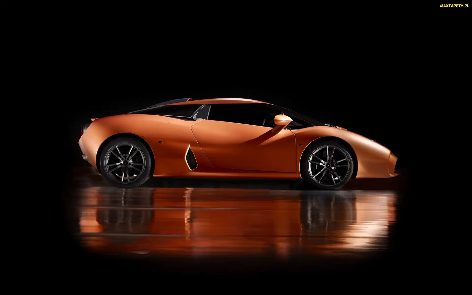 Lamborghini, Concept, Zagato, 5 95