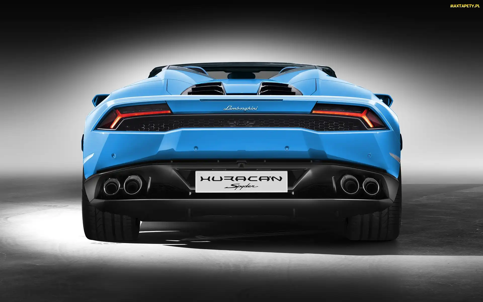 Lamborghini, Spyder, LP610-4, Huracan