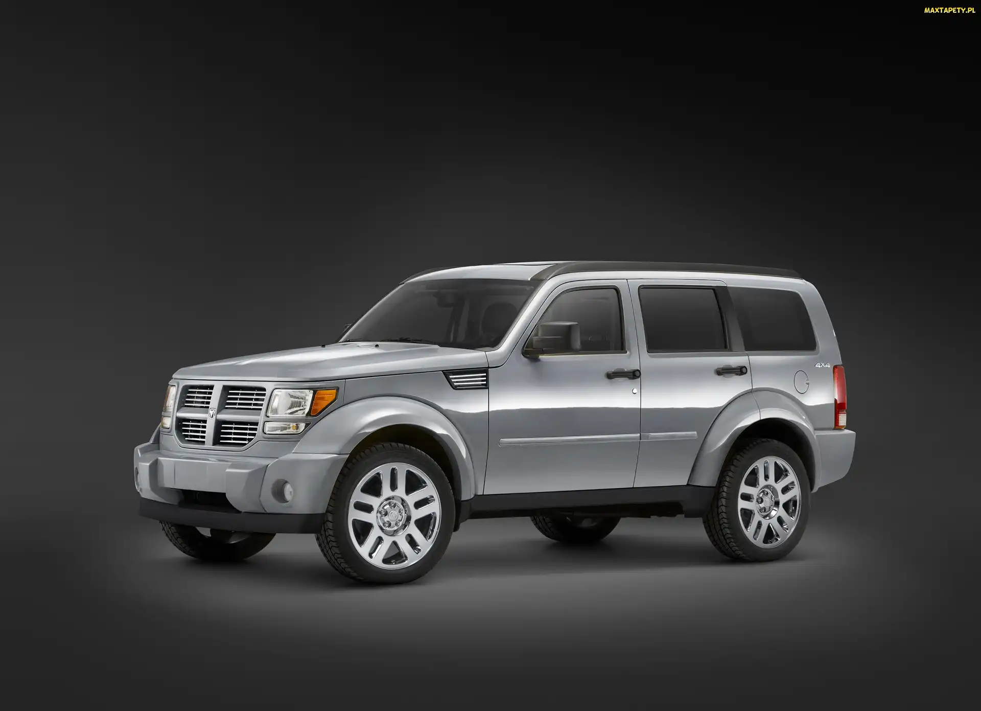 Dodge, Nitro, Samochód