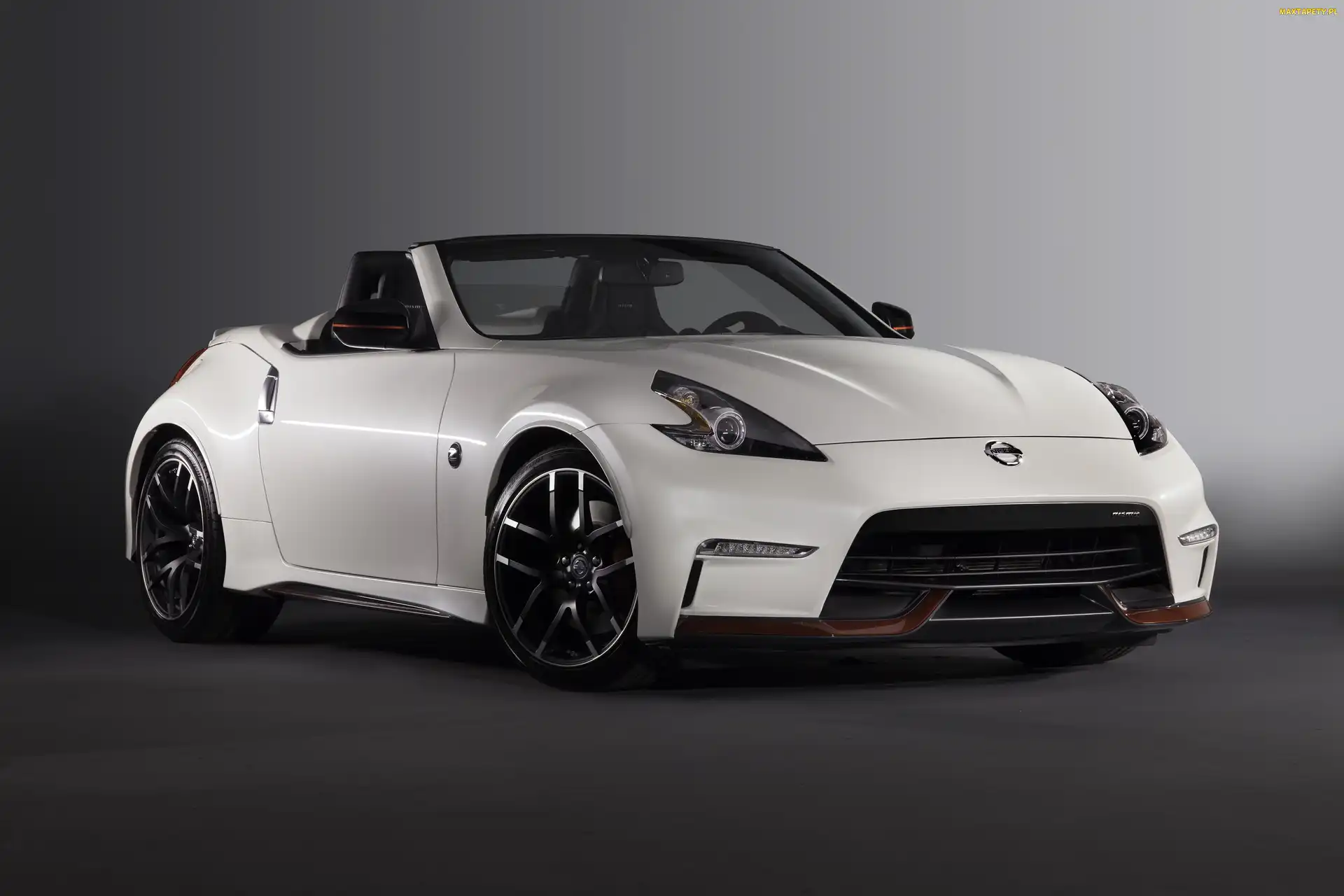 Samochód, Roadster, Nismo, Nissan 370Z