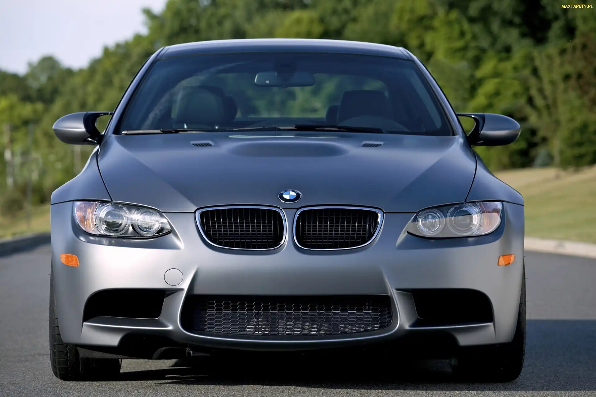BMW, M3, Samochód