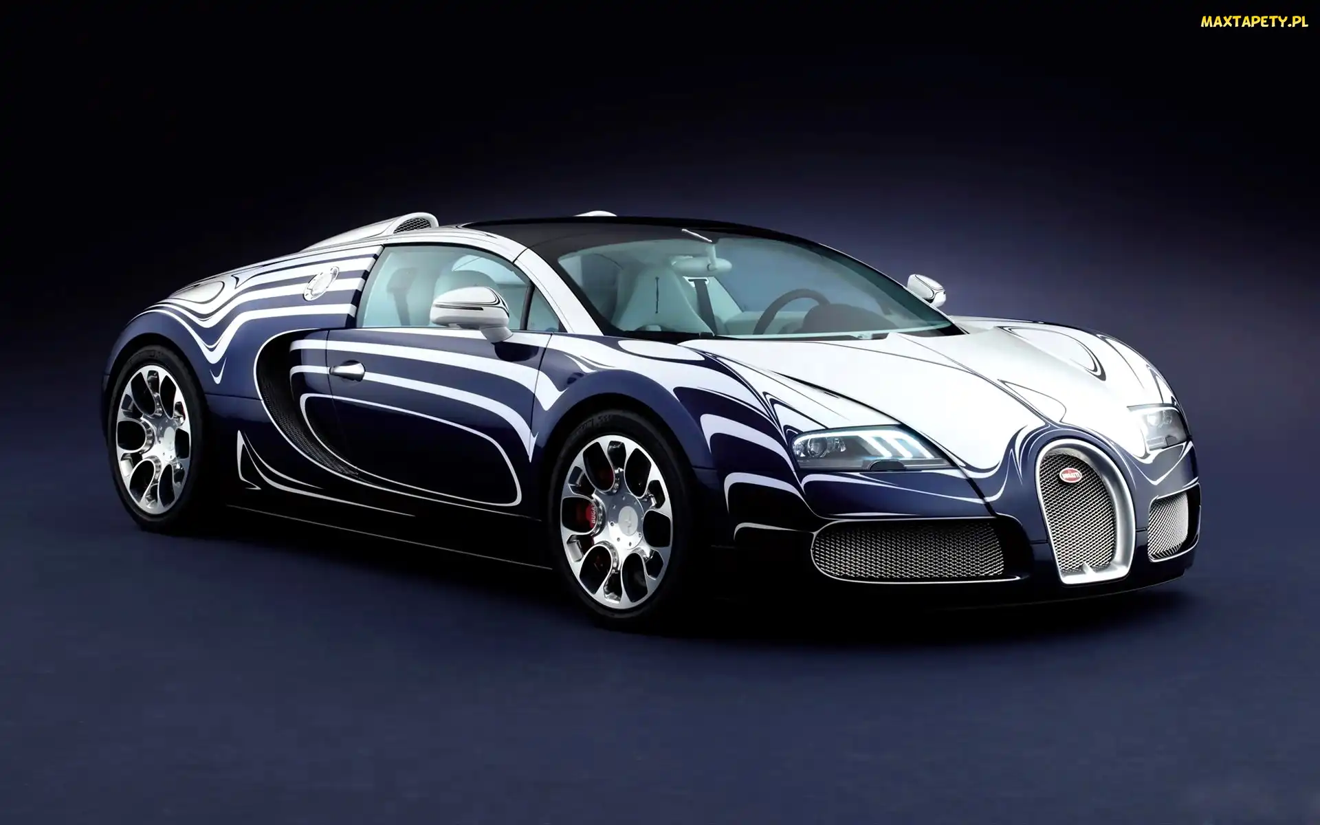 Veyron, Bugatti
