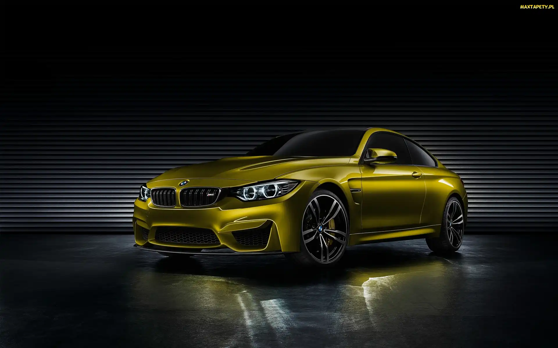 M4, Concept, BMW