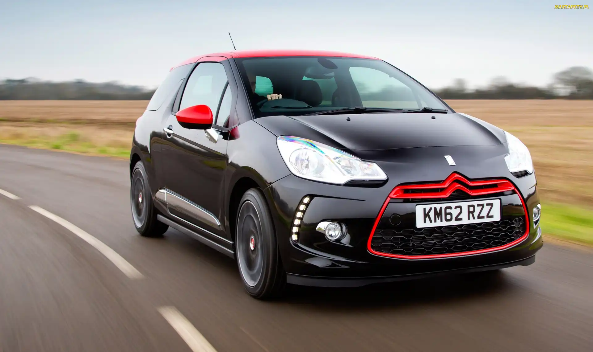 DS3, Citroen