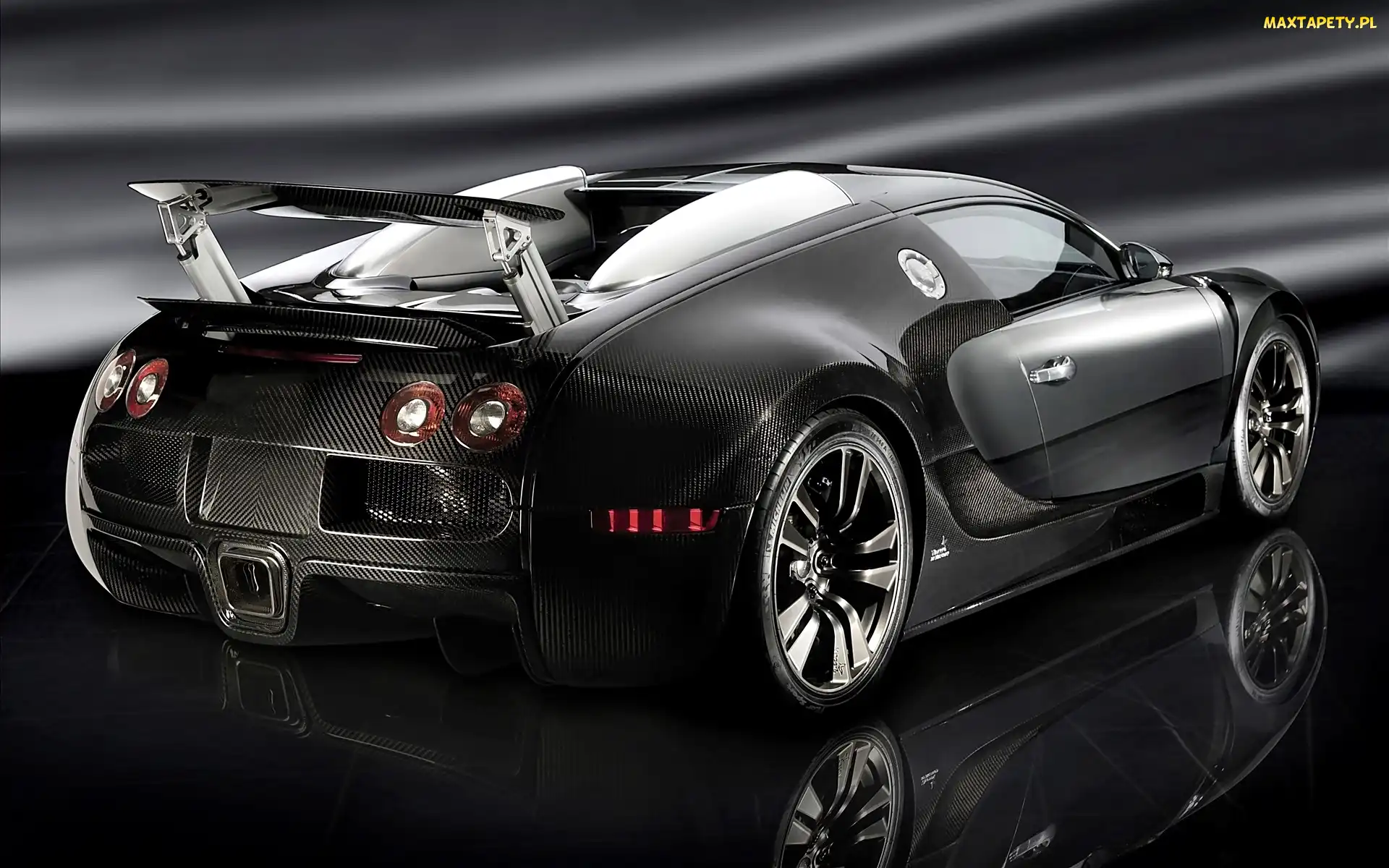 Bugatti, Veyron