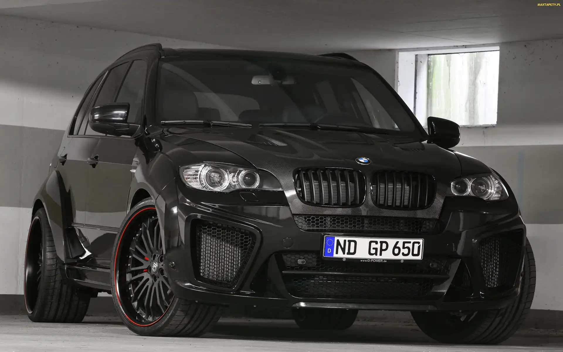 E70, x5, Samochód, BMW