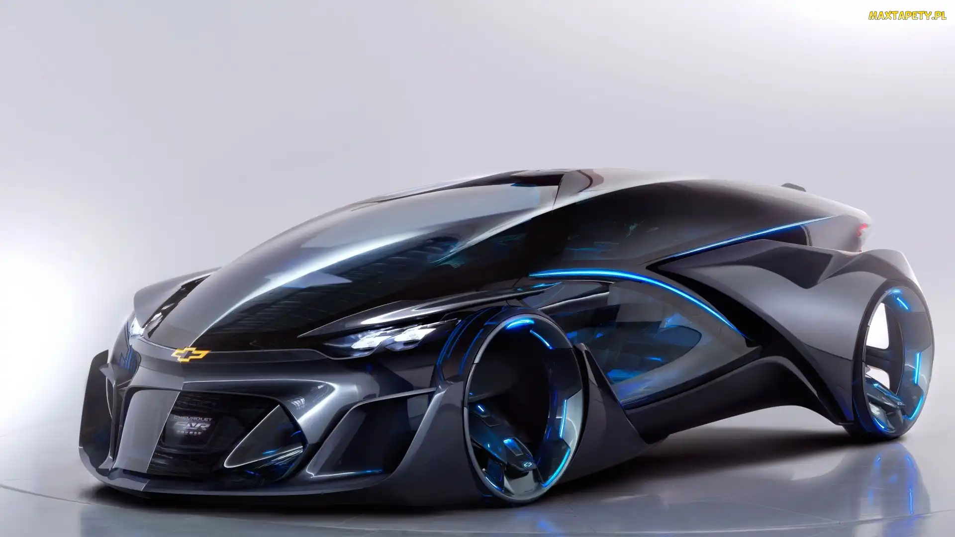 Chevrolet, Prototyp, Samochód
