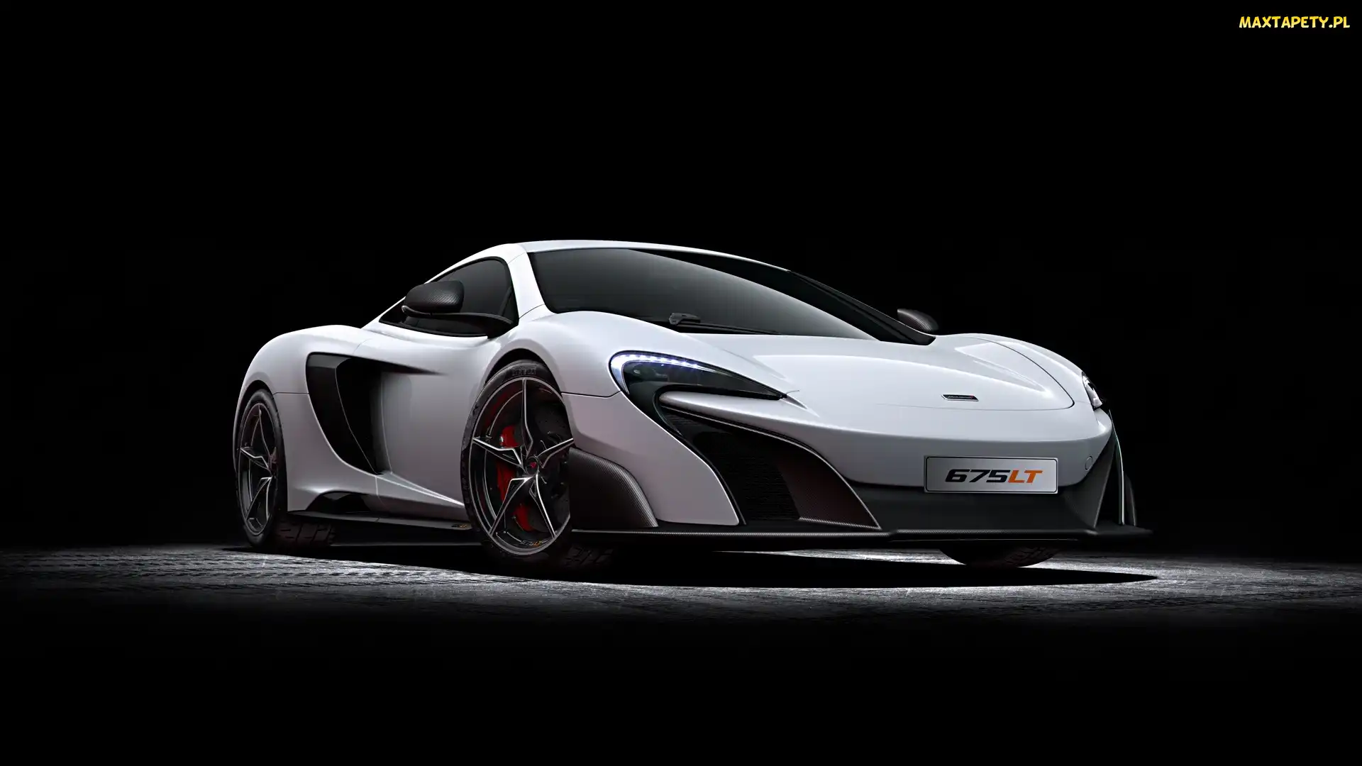 McLaren, 675LT