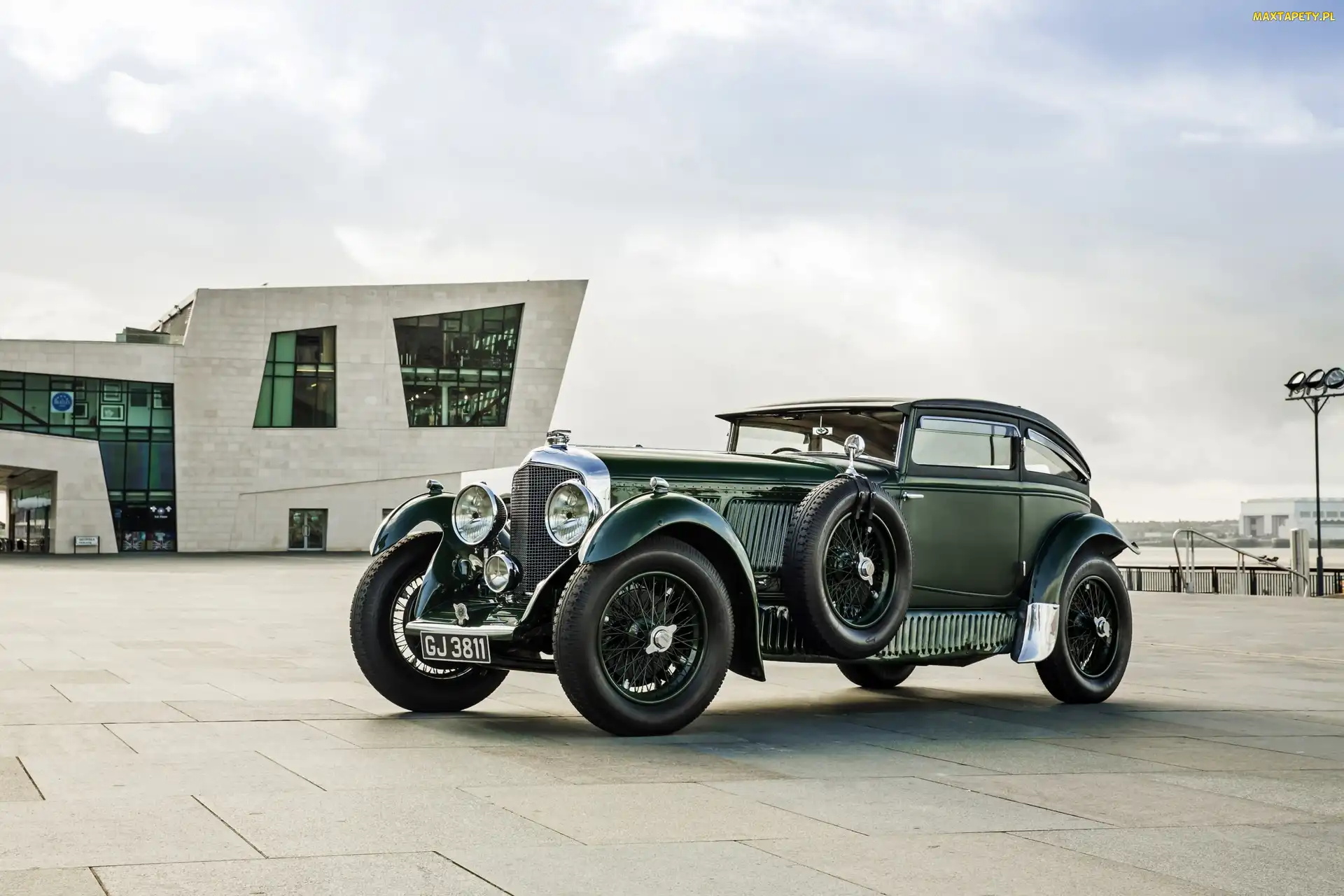 Retro, Bentley, Samochód