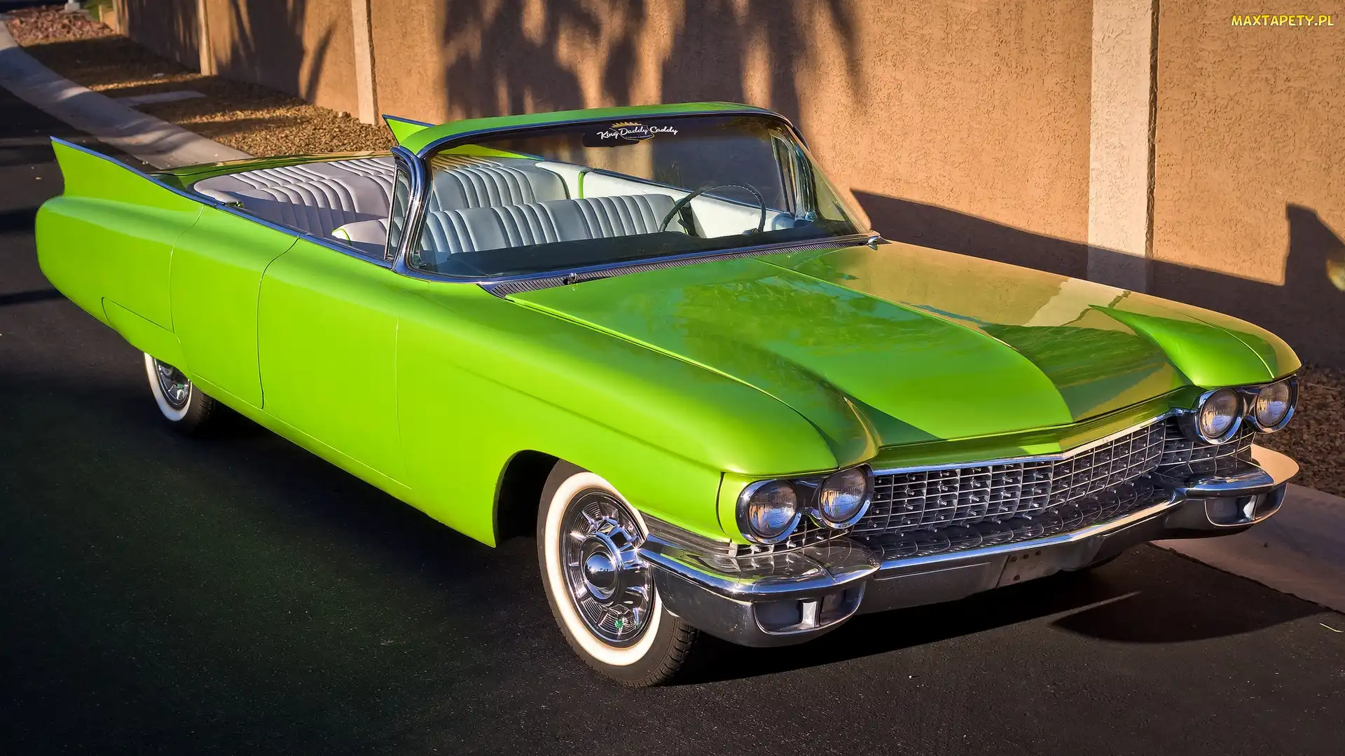Zabytek, 1960, Cadillac