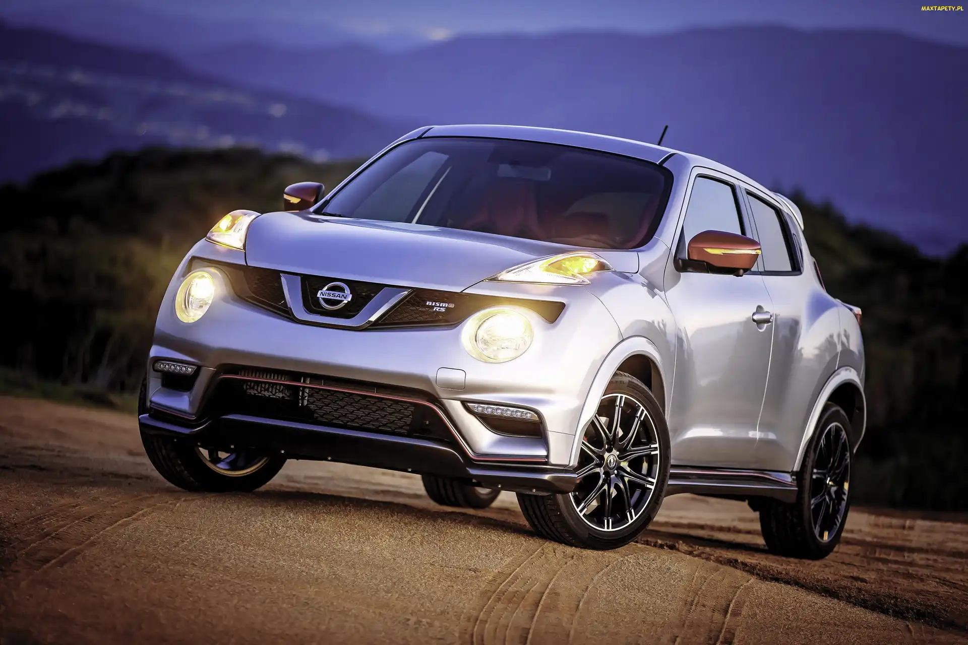 Juke, Samochód, Nissan