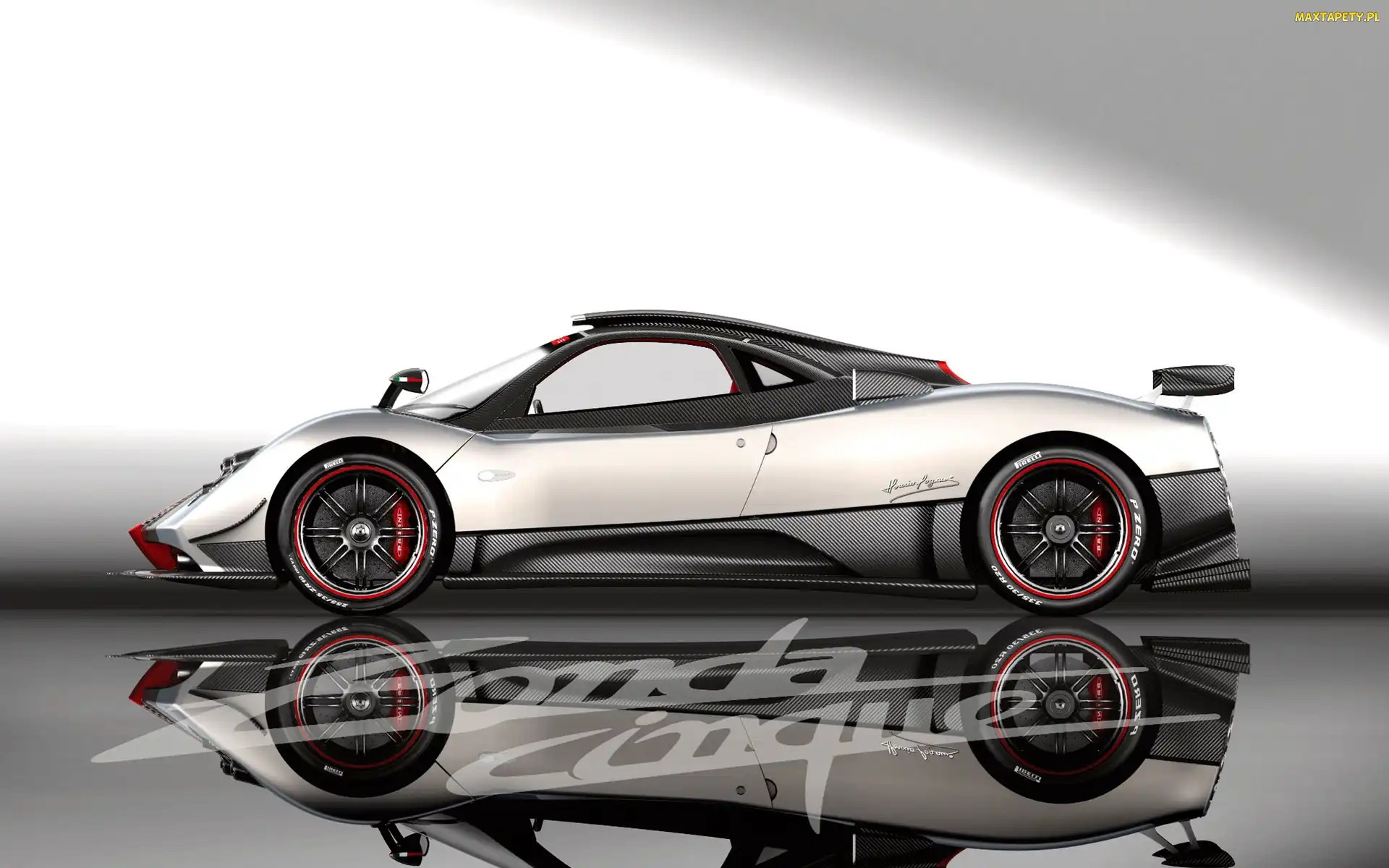 Zonda, Cinque, Pagani