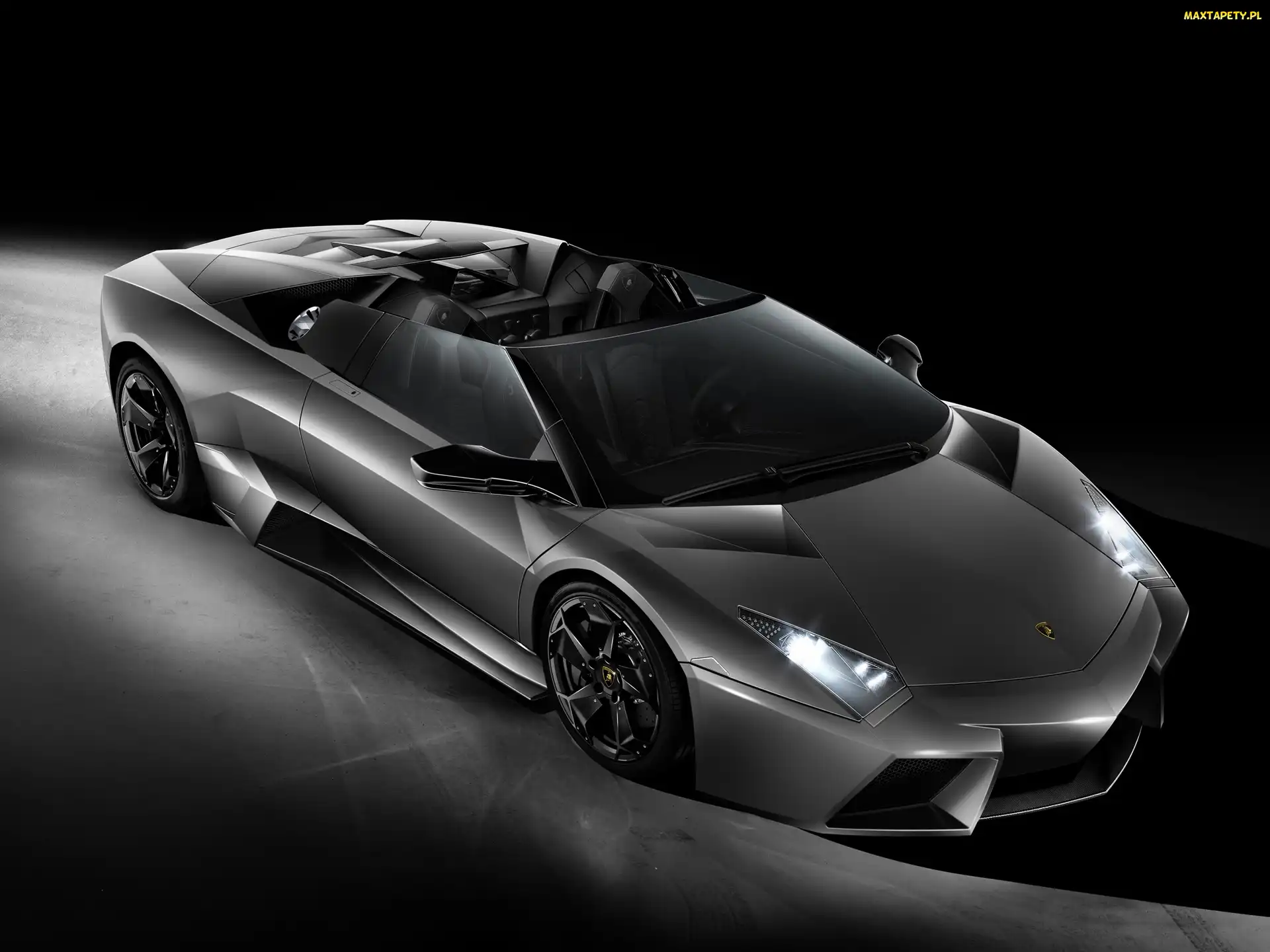 Reventon, Roadster, Lamborghini