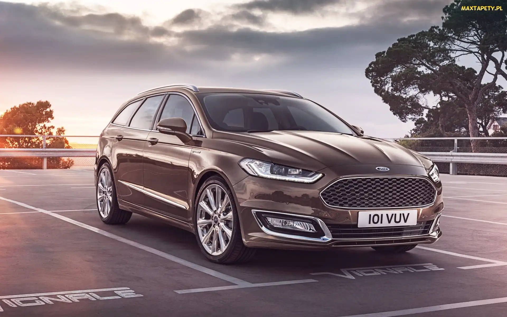Ford, Mondeo, Samochód