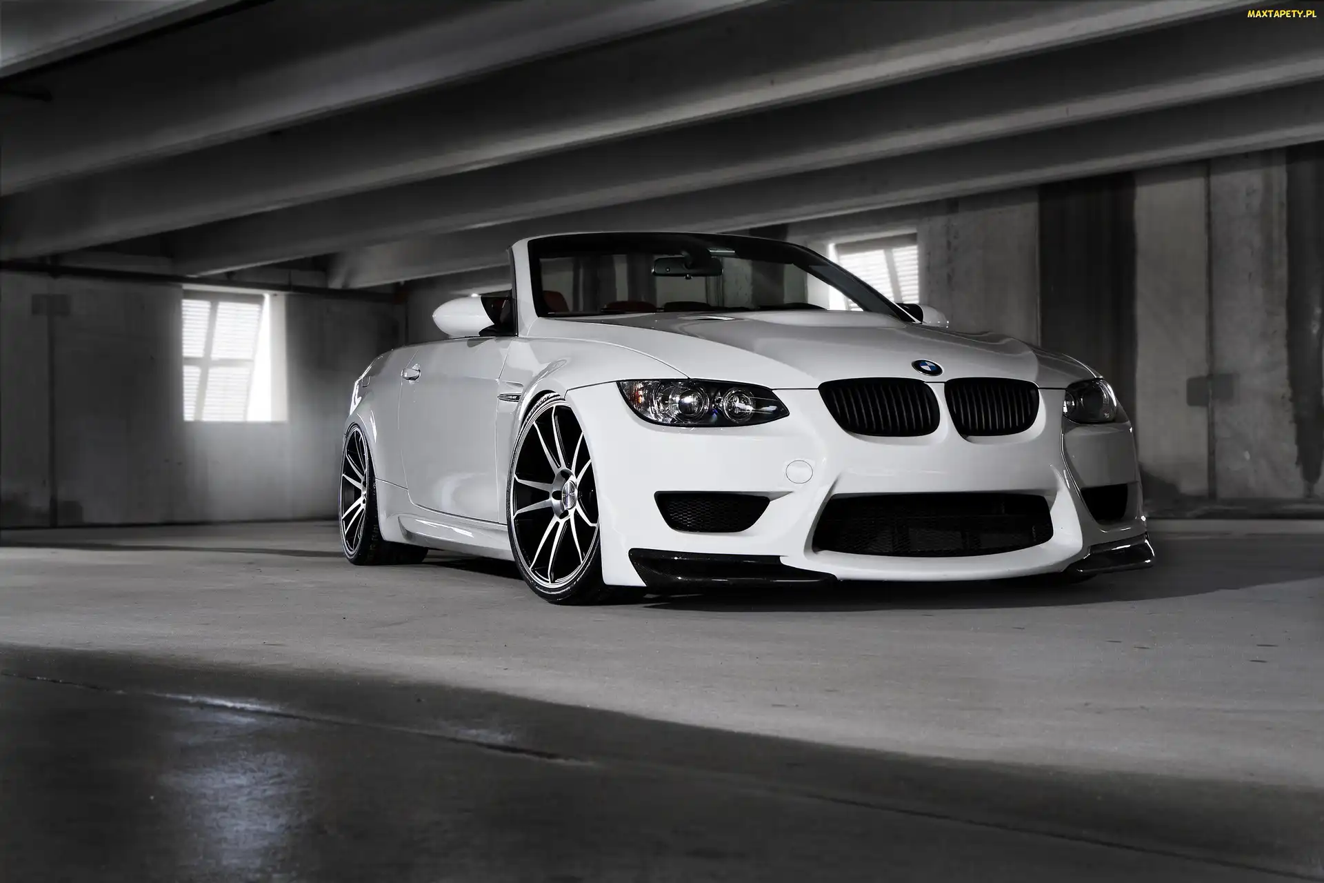 M3, BMW, Samochód, Kabriolet