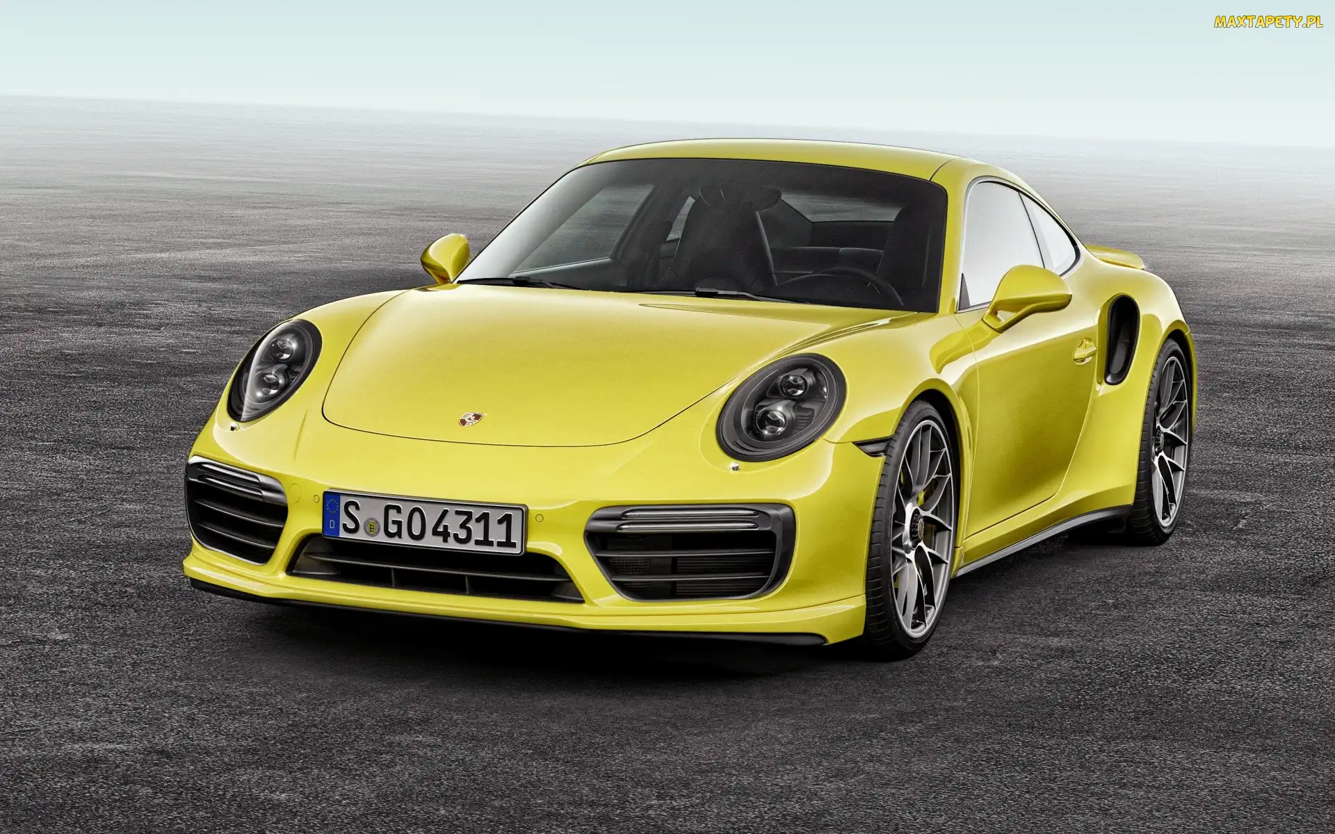 Porsche, Samochód