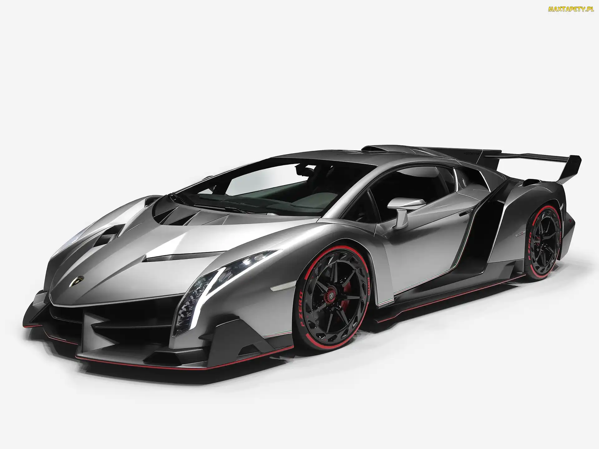 Samochód, Veneno, Lamborghini