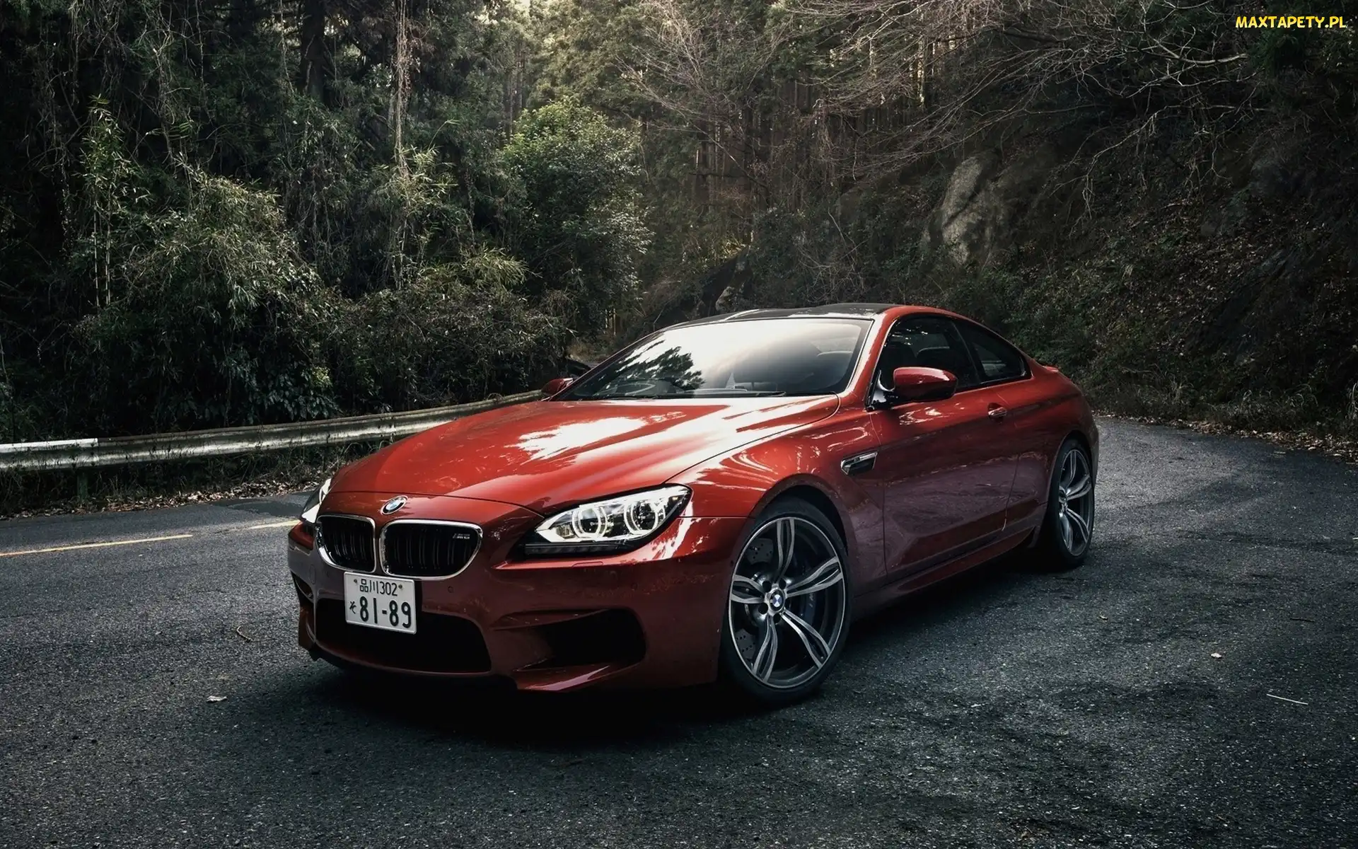 BMW, M6, Samochód