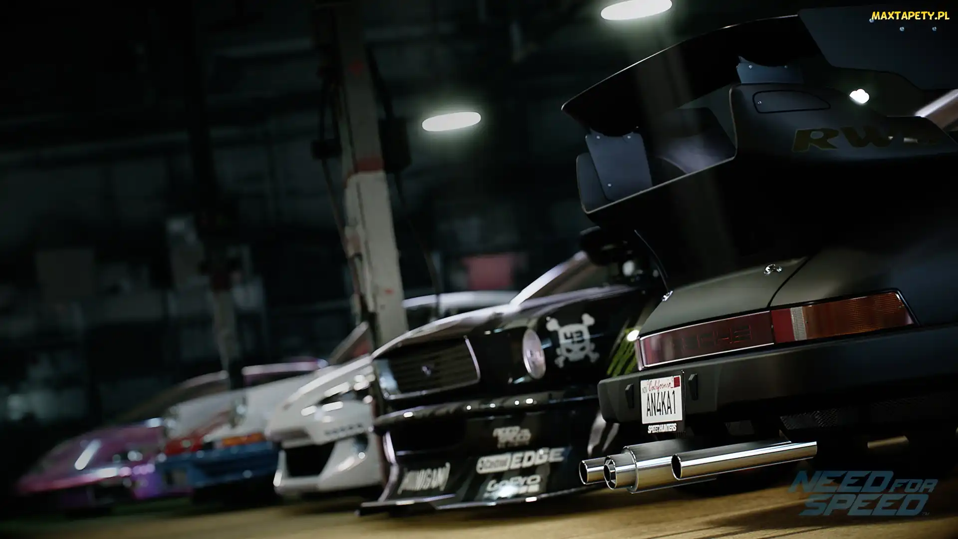 Need for speed