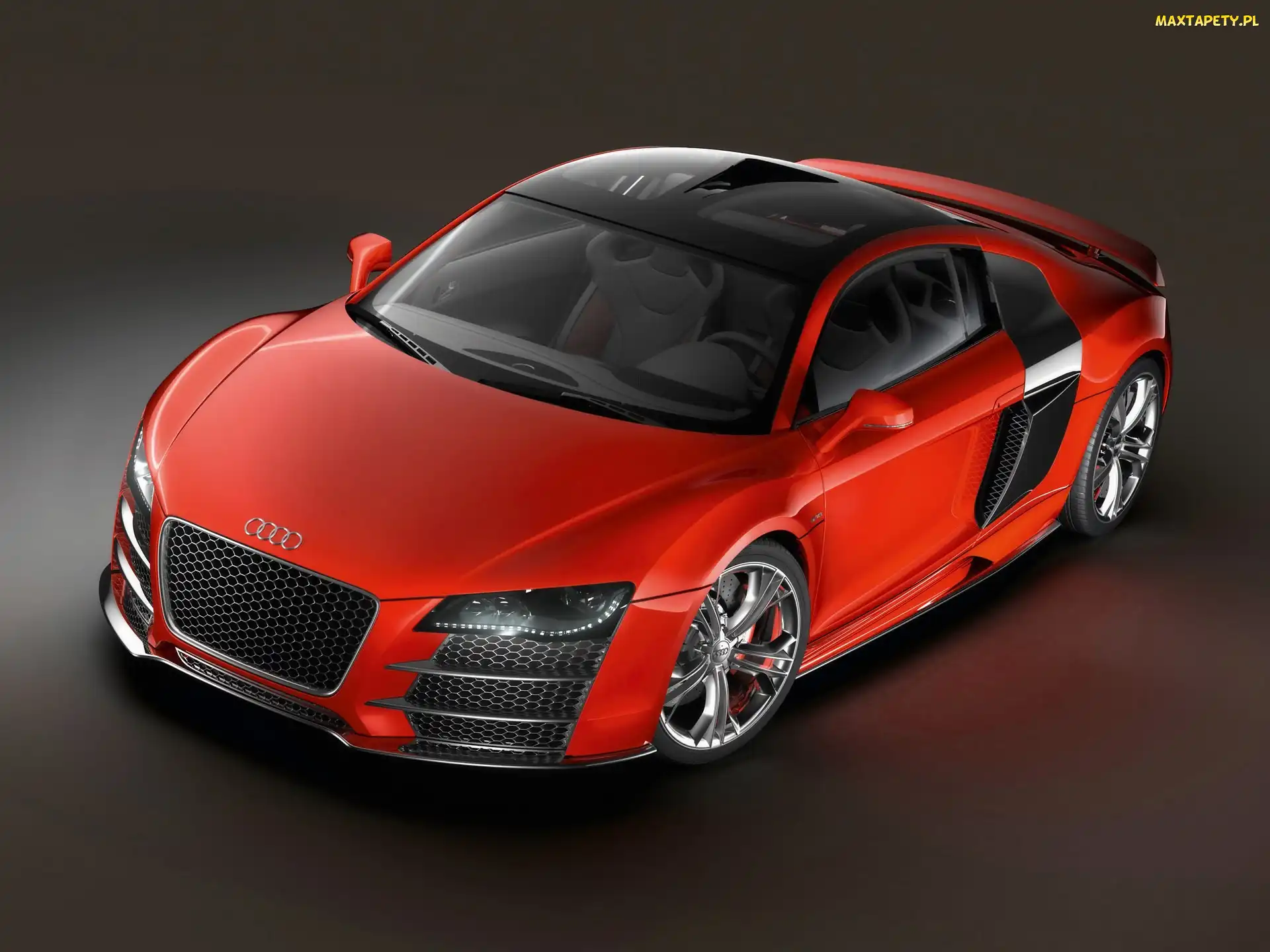 Samochód, R8, Audi
