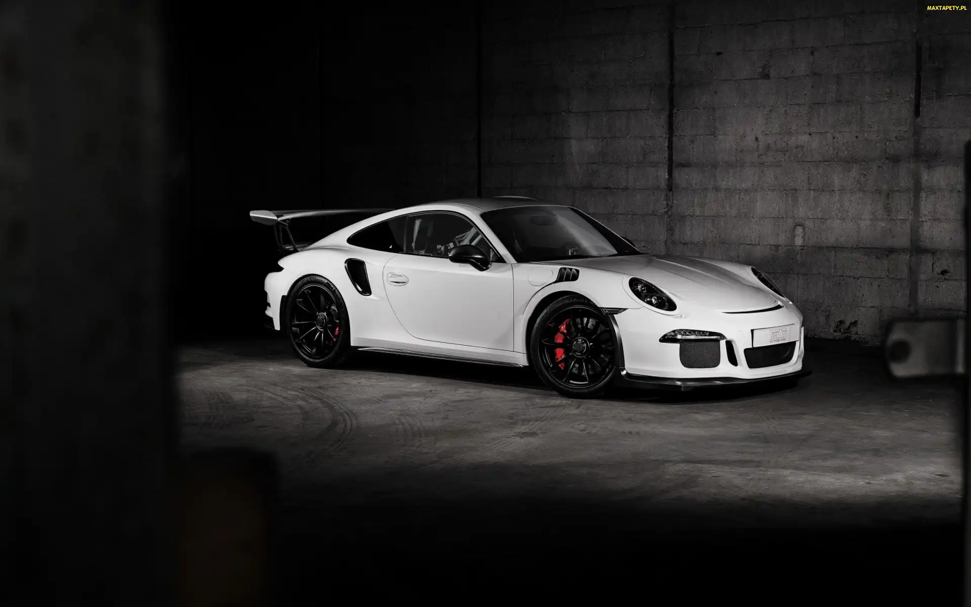 porsche 911 GT3