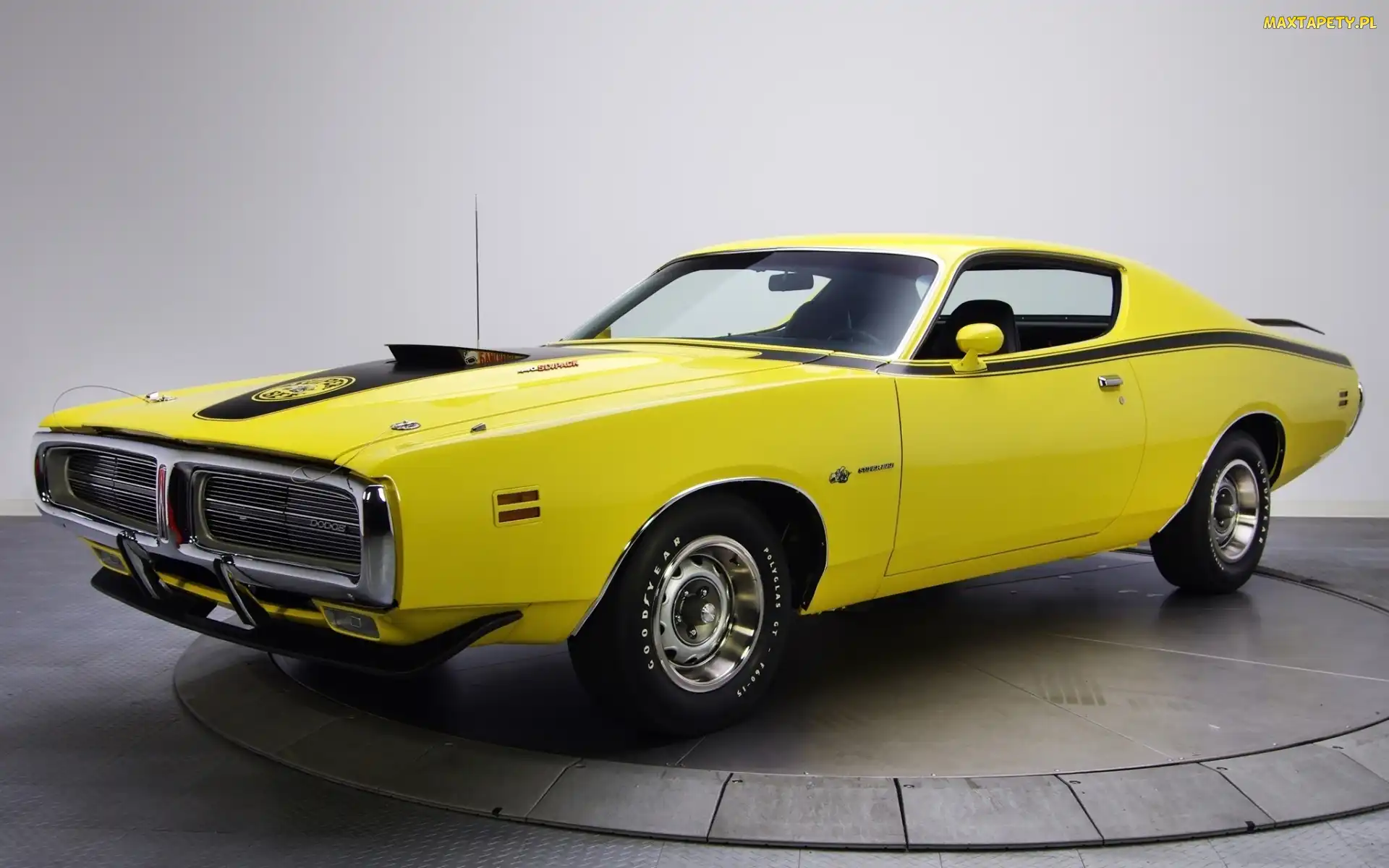 Charger, Samochód, Dodge, 1971