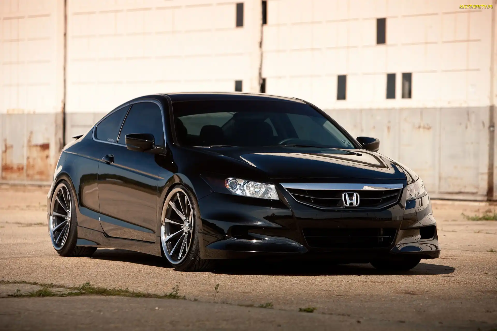 Honda, Samochód, Accord