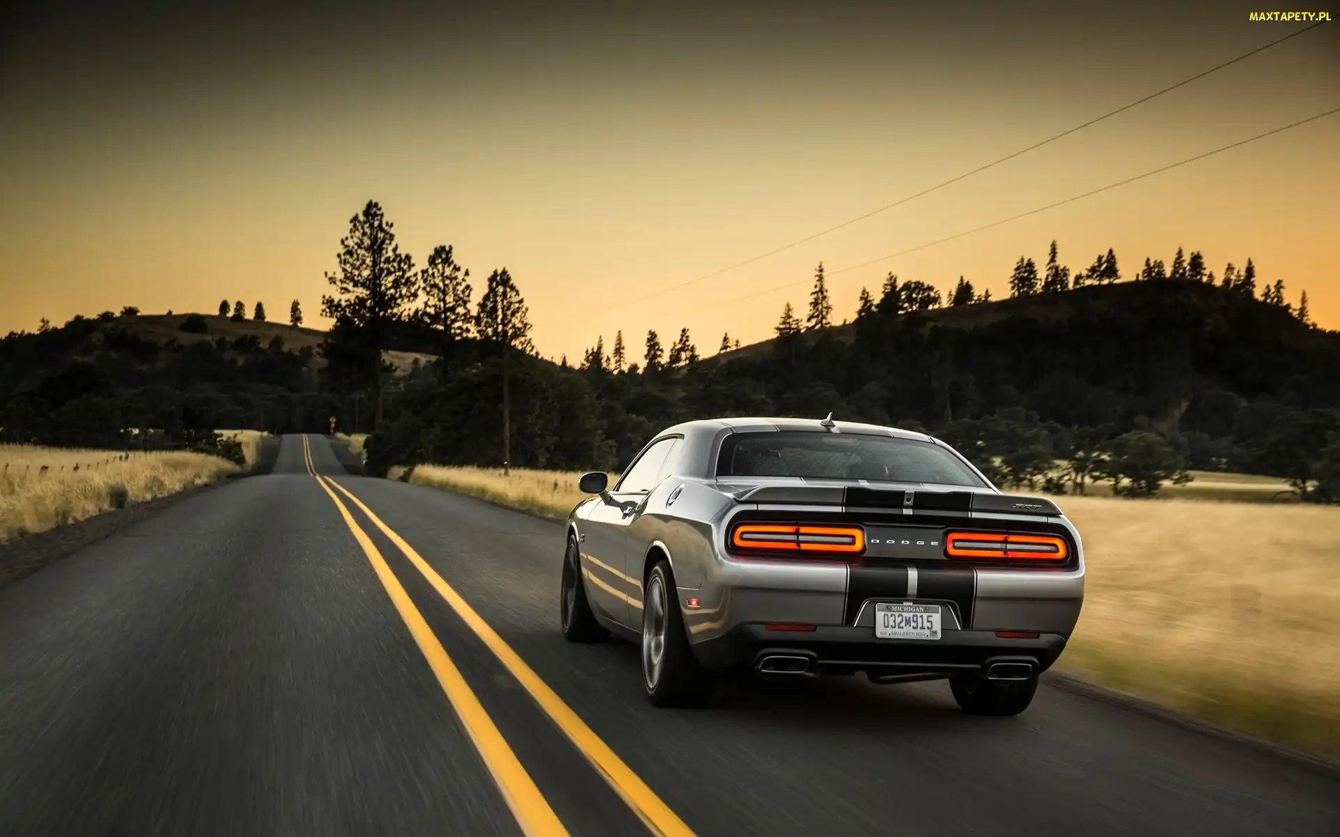 Challenger, SRT, Dodge