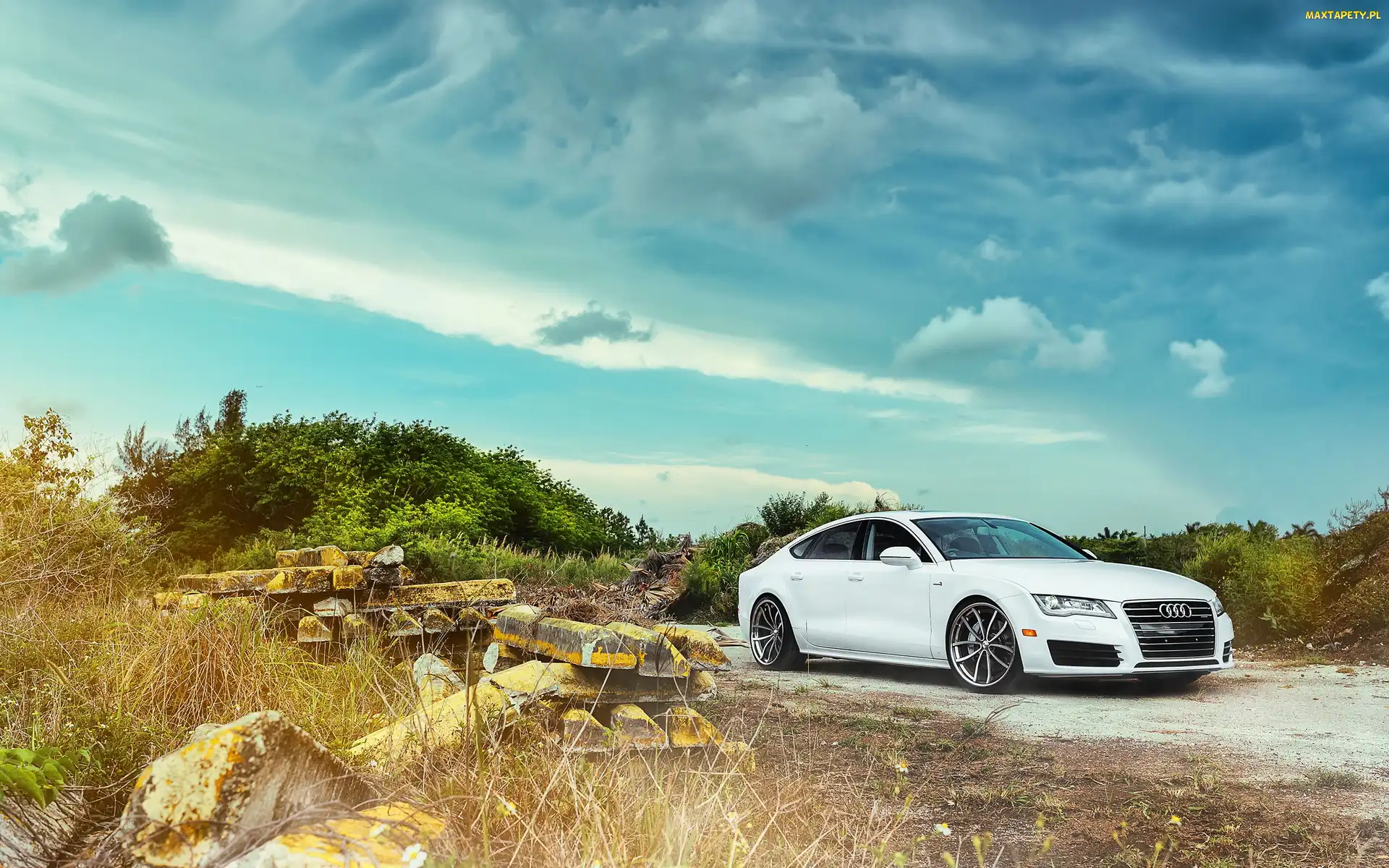 A7, Audi