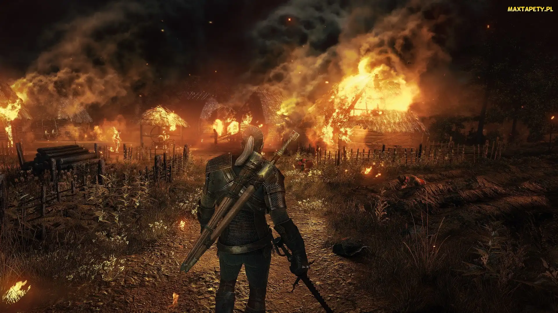 Wiedźmin 3 Dziki Gon, The Witcher 3 Wild Hunt