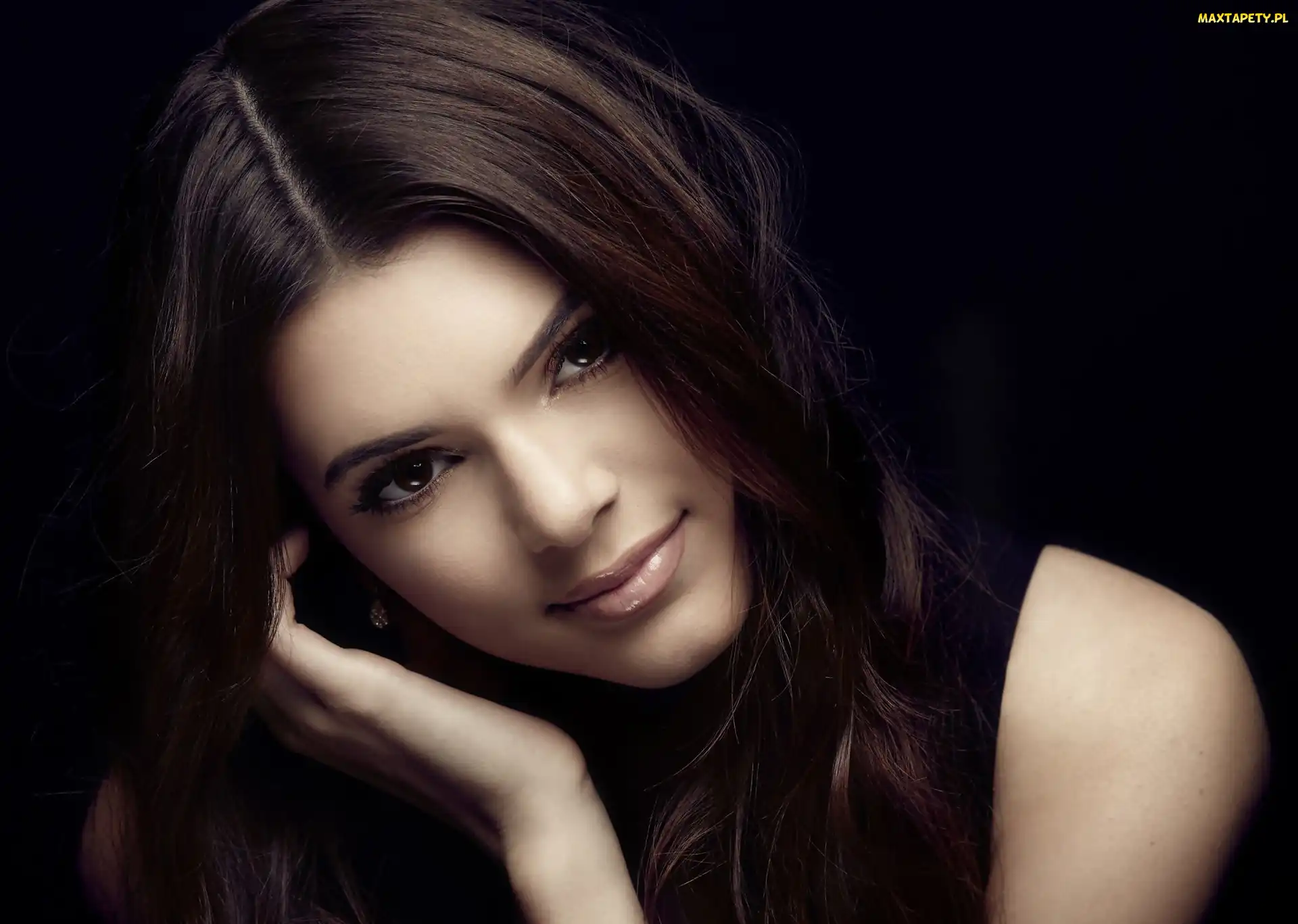 Celebrytka, Modelka, Kendall Jenner, Amerykańska