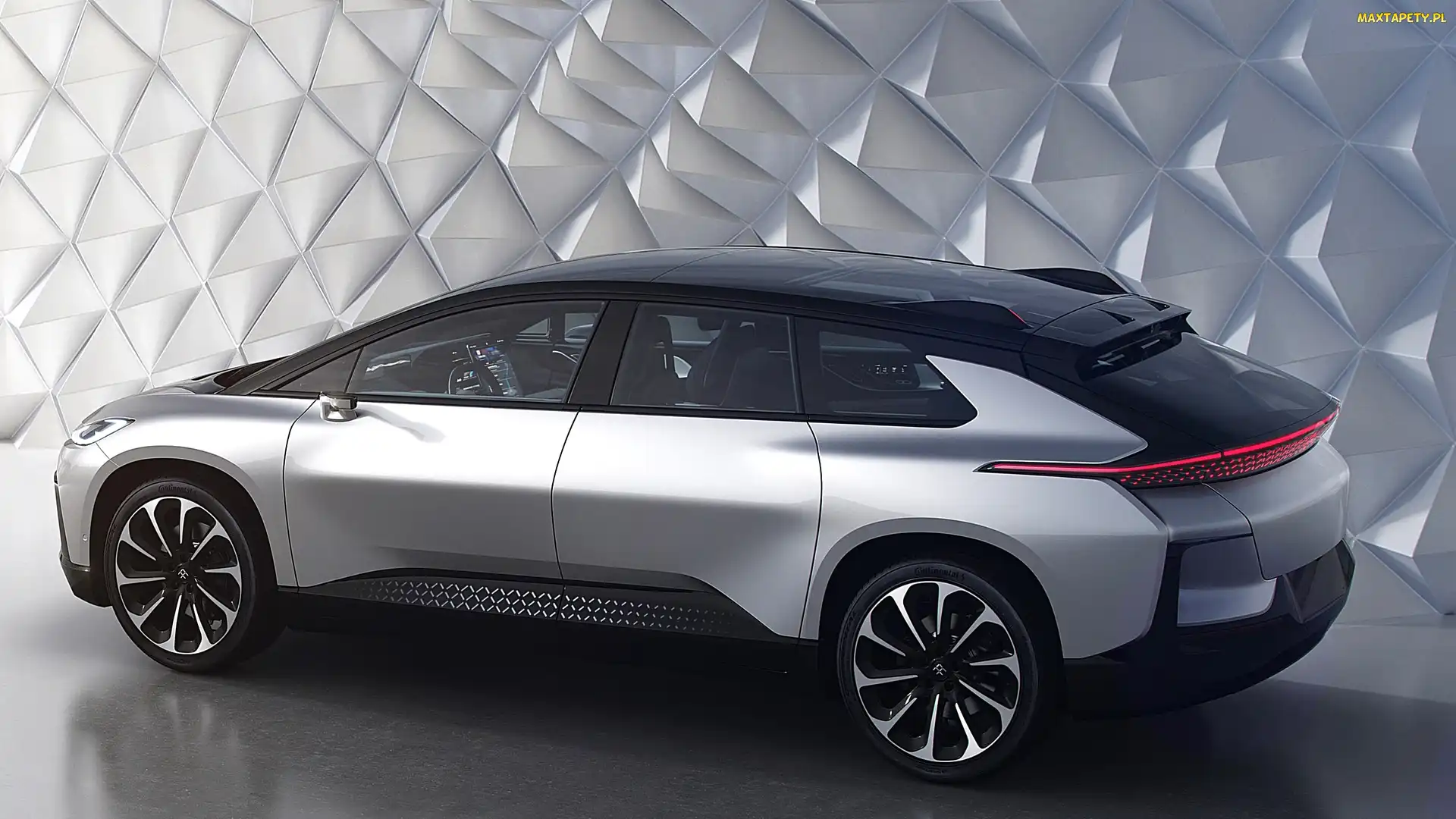 Prototyp 2017, Faraday Future FF 91
