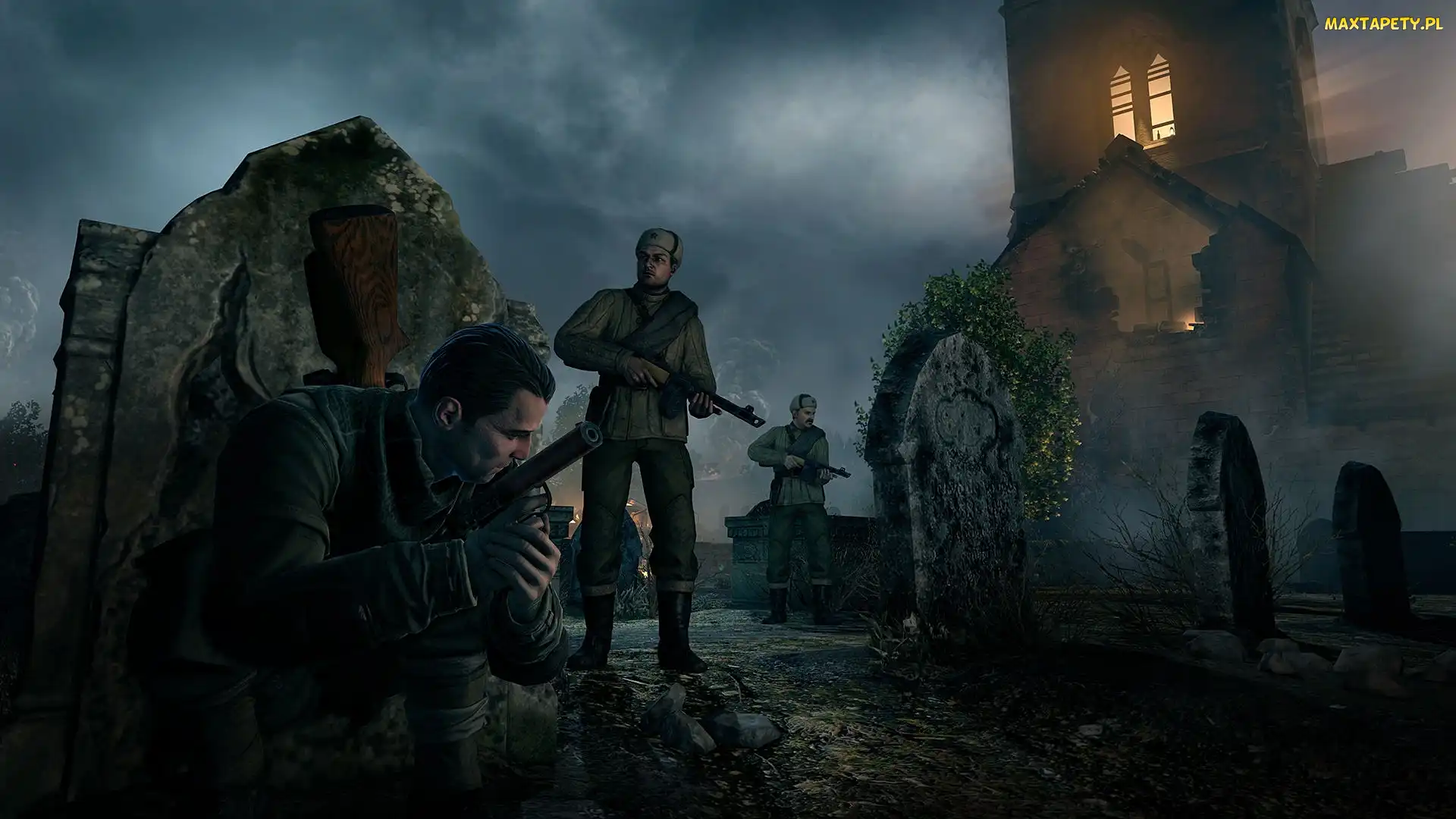 Gra, Sniper Elite 2: Berlin