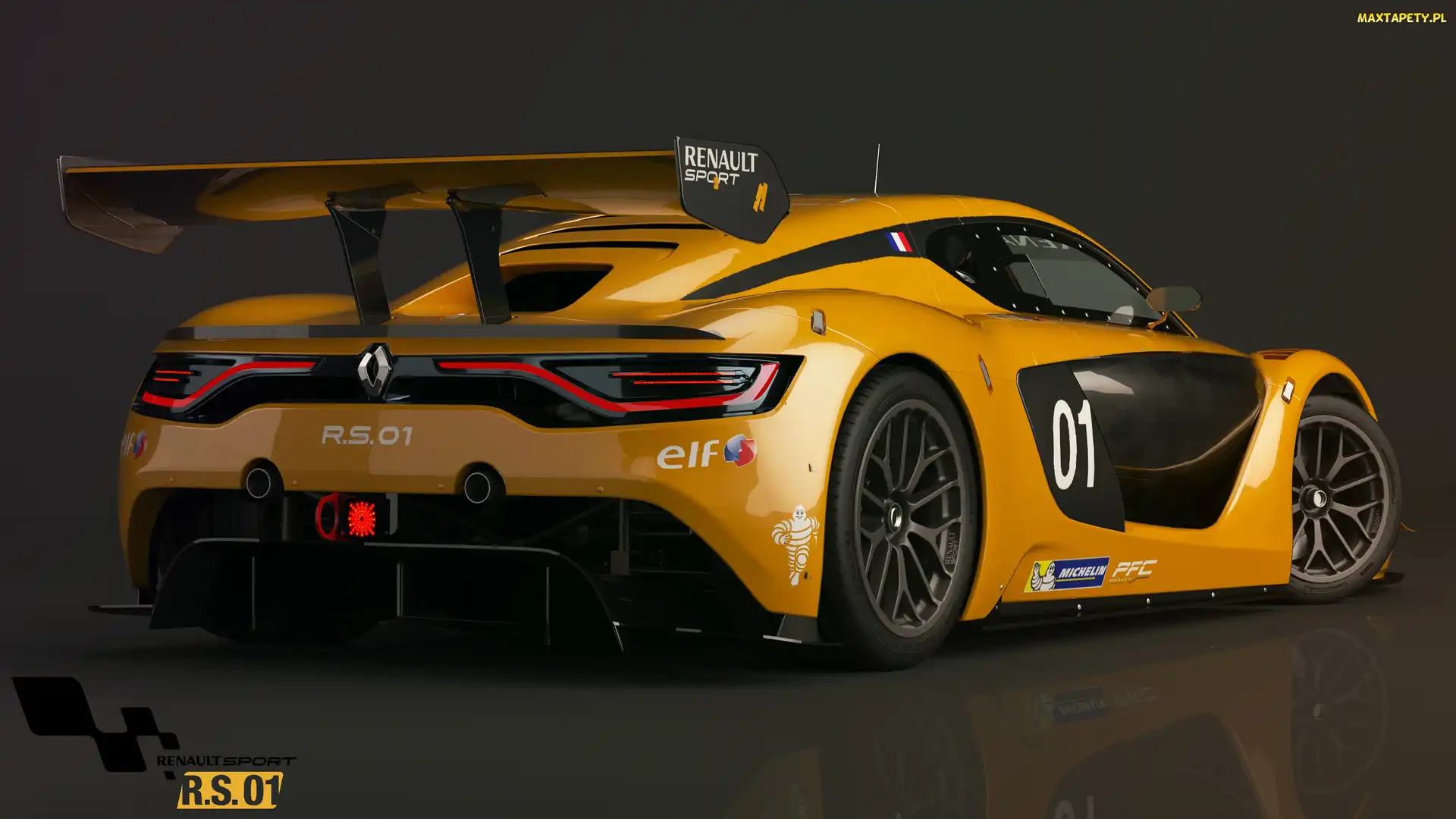 Rajdowy, 2014, Renault Sport R.S.01