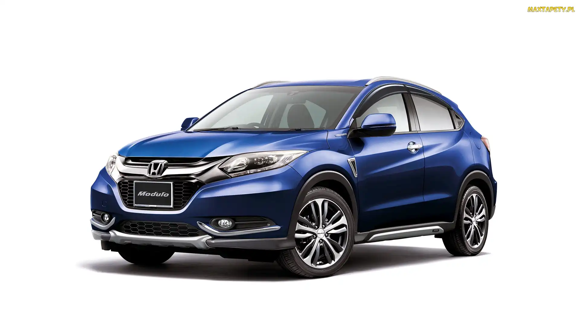 2016, Honda HVR Modulo