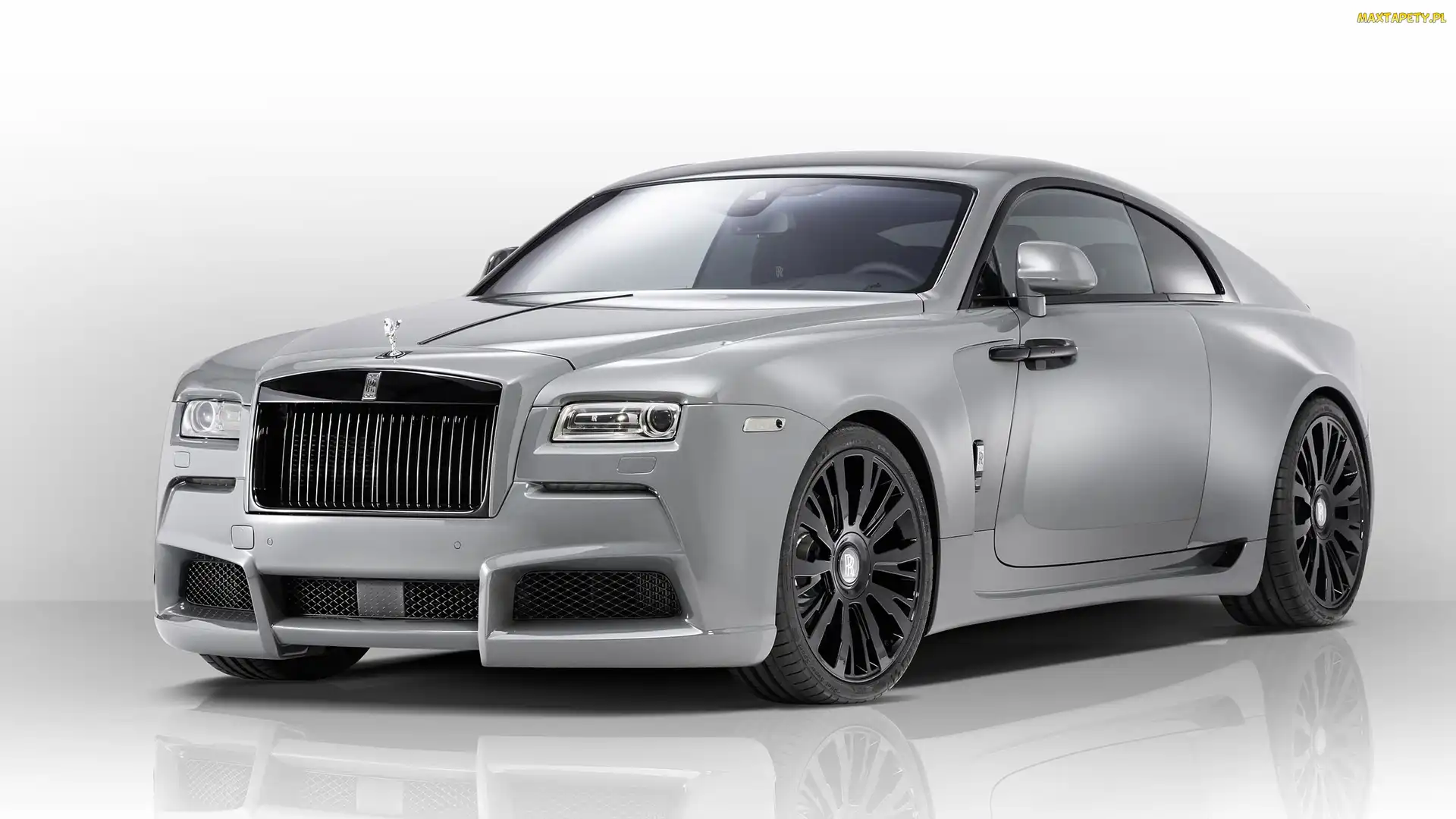 Rolls-Royce Wraith Overdose Spofec, 2016
