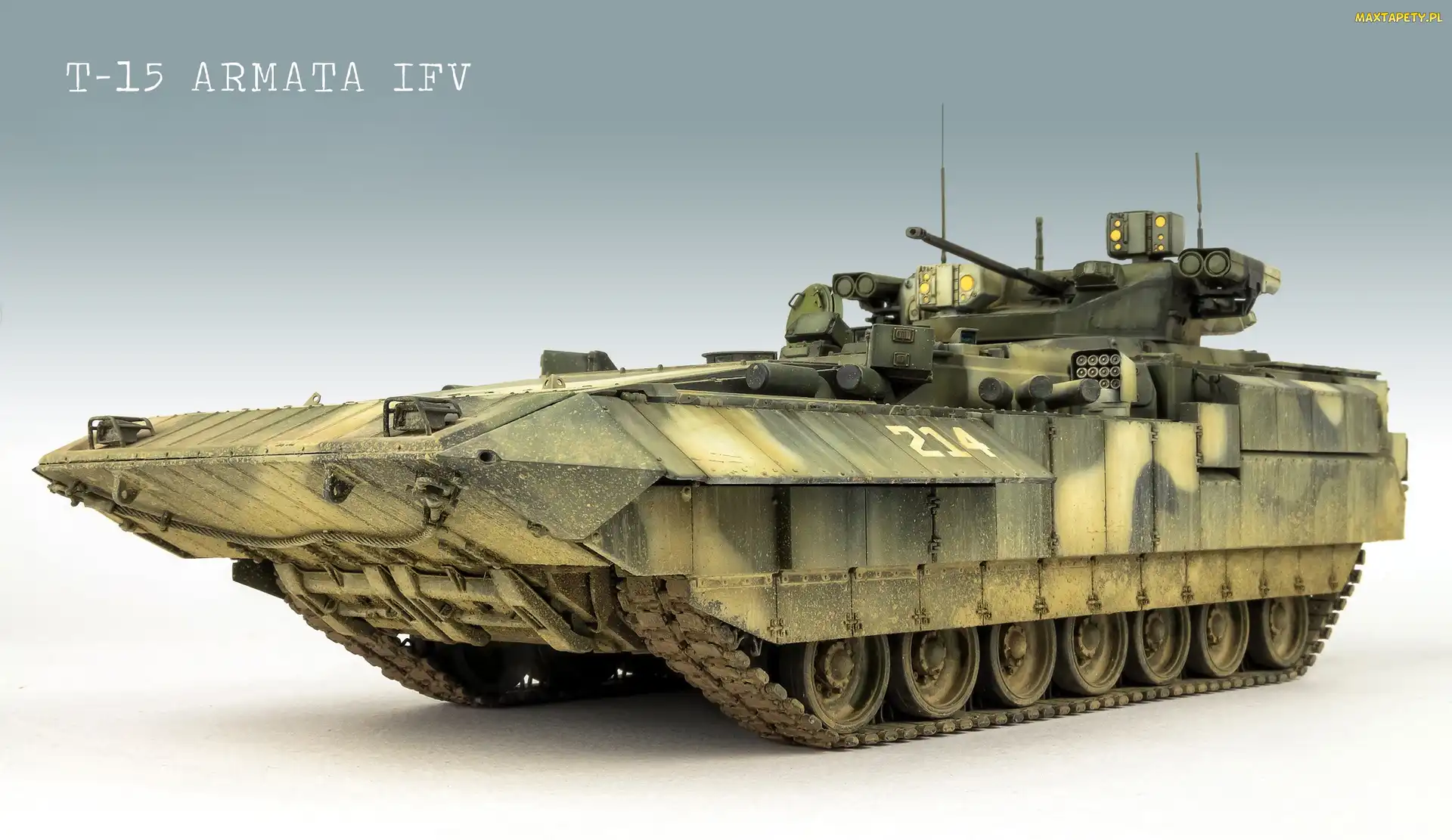 Czołg T-15 Armata IFV