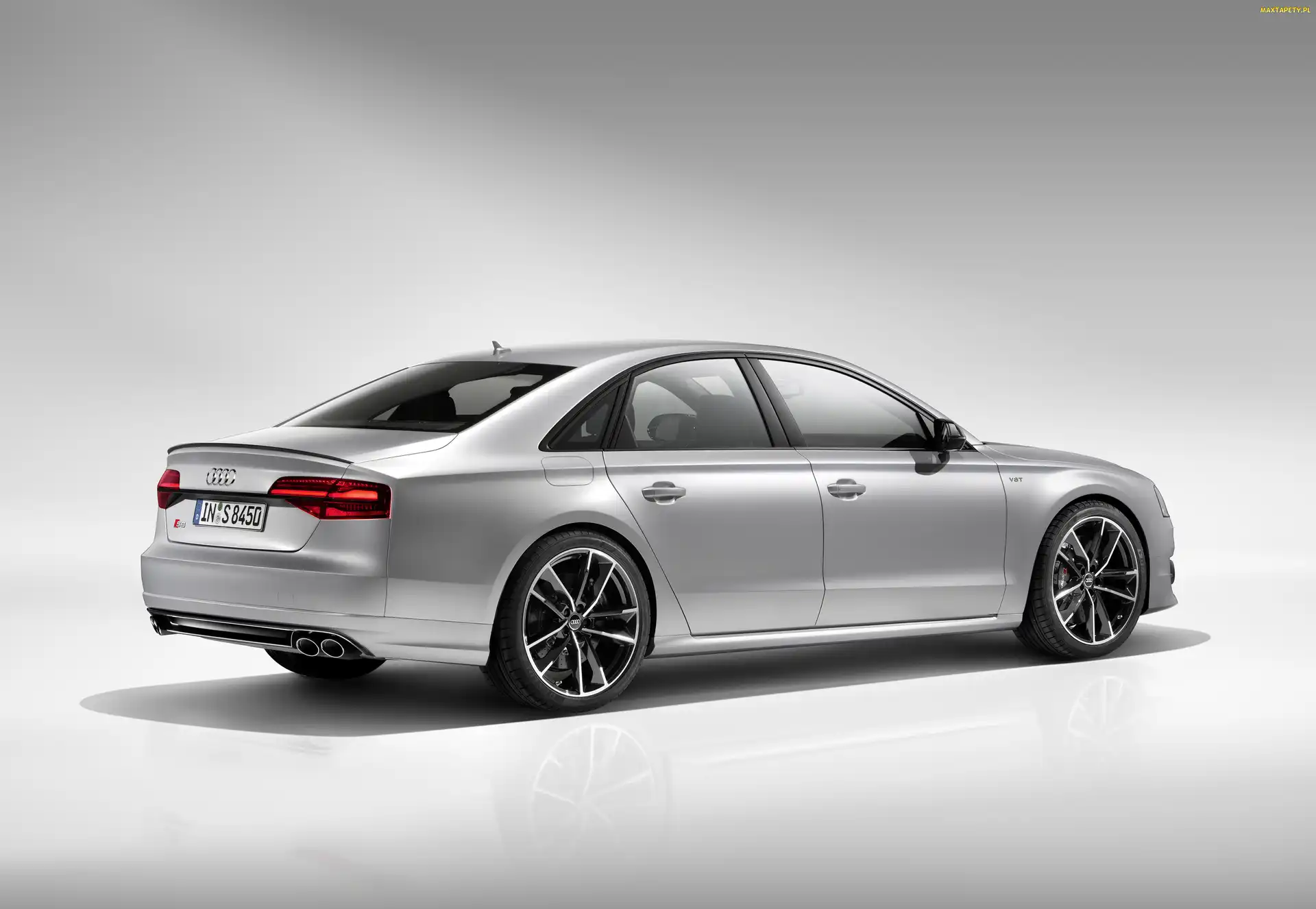 2015, Audi S8 plus