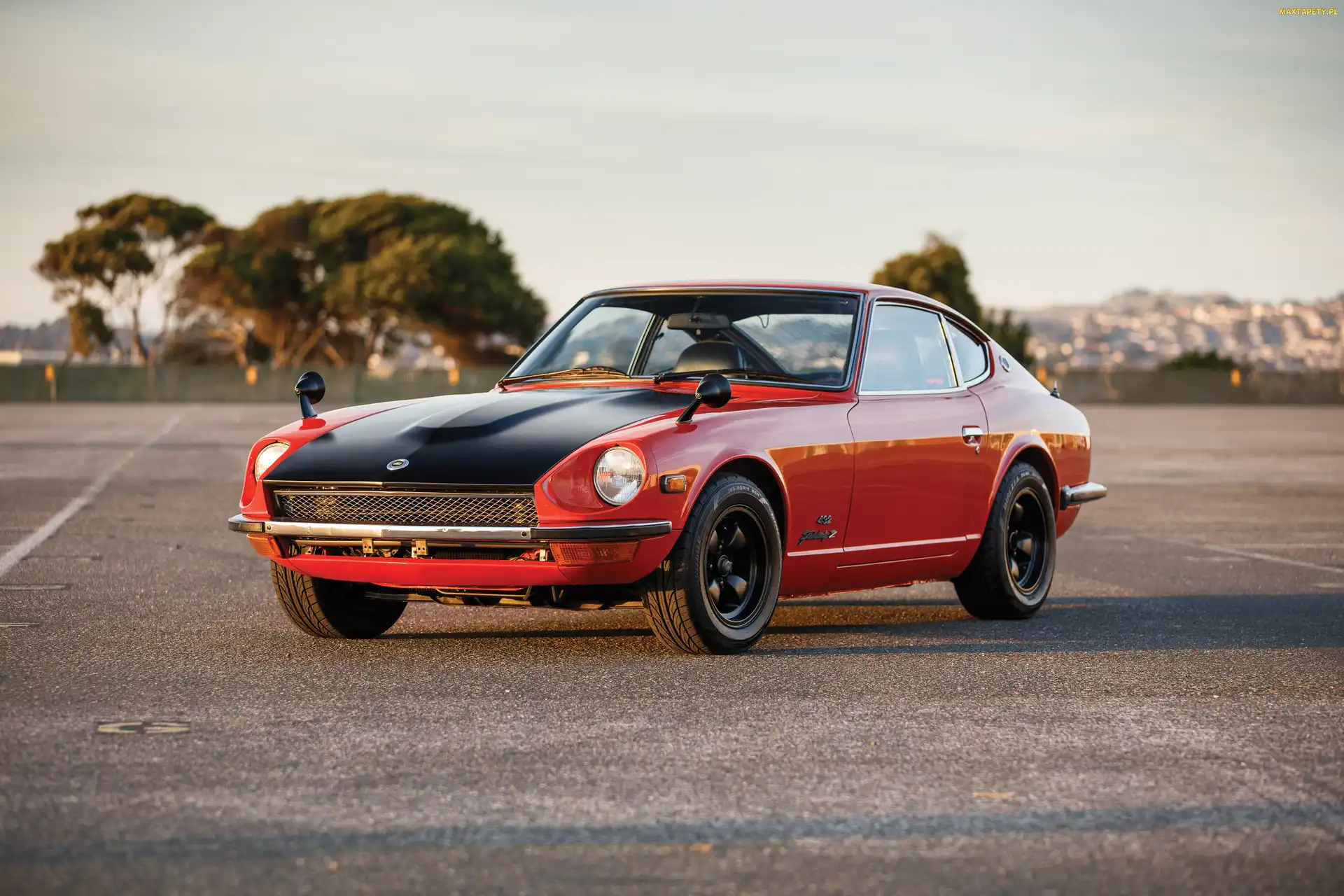 Nissan Fairlady Z 432, 1970, Zabytkowy