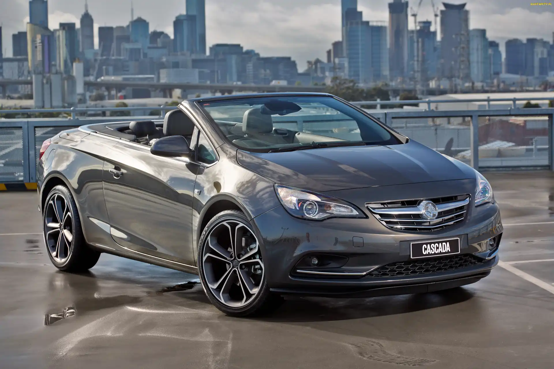 Holden Cascada Convertible